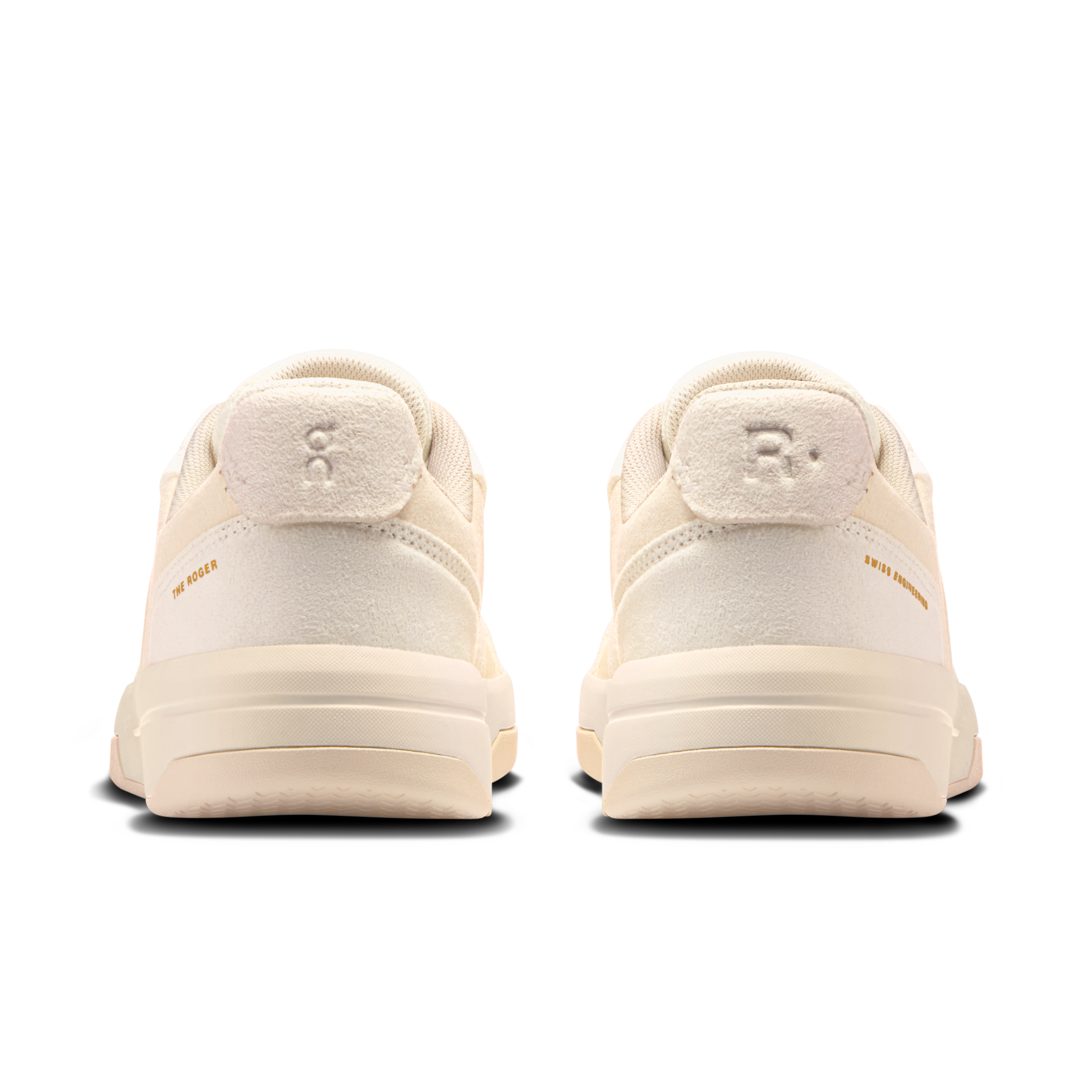 THE ROGER Clubhouse AceWomen / Ivory | Dew / 41