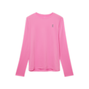 Core Long-T Long-Sleeve Shirt in Raspberry