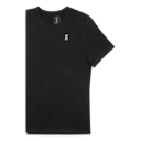 Graphic-T Short-Sleeve Shirt in Black