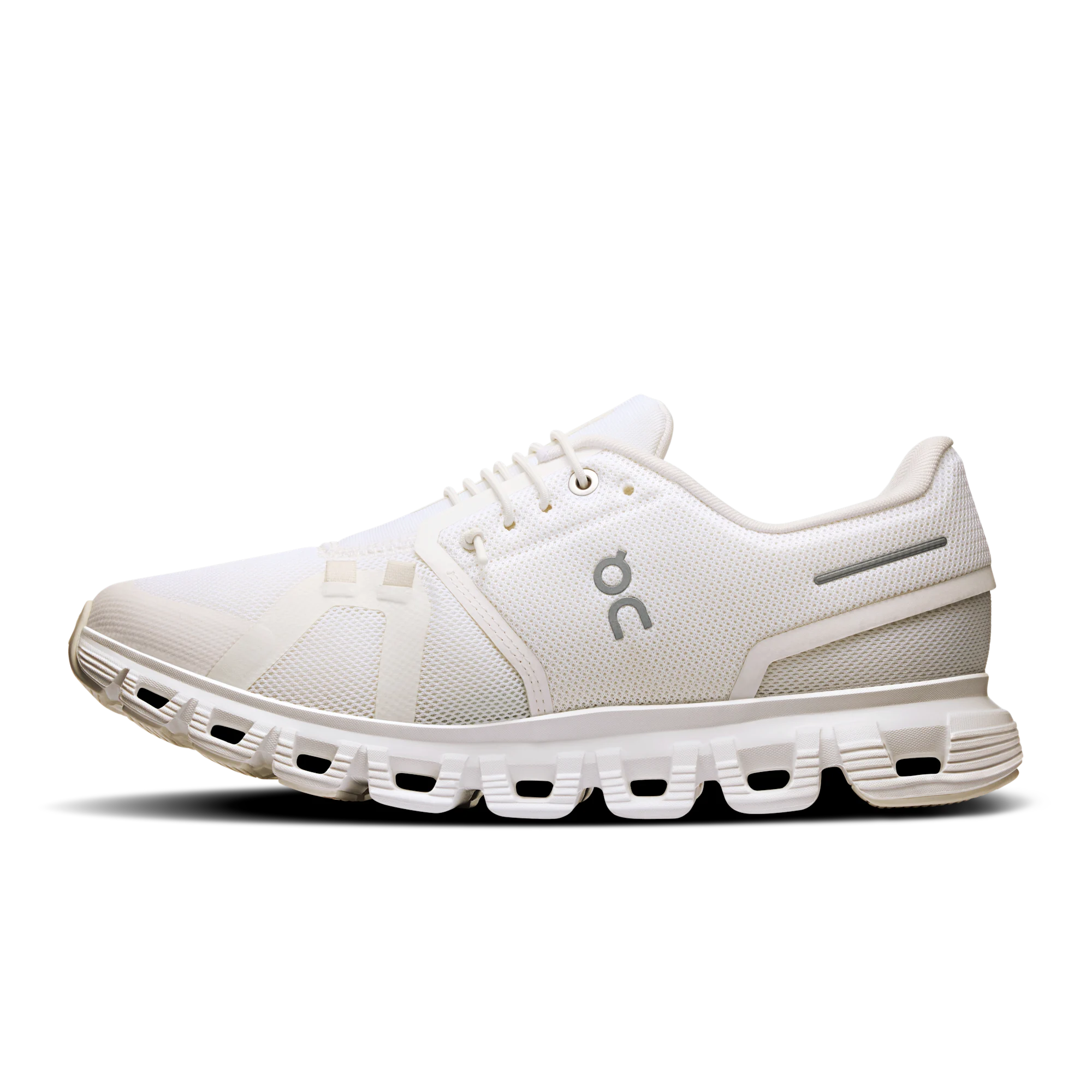Women's Cloud 6 Wide Black | White - thumbnail 10