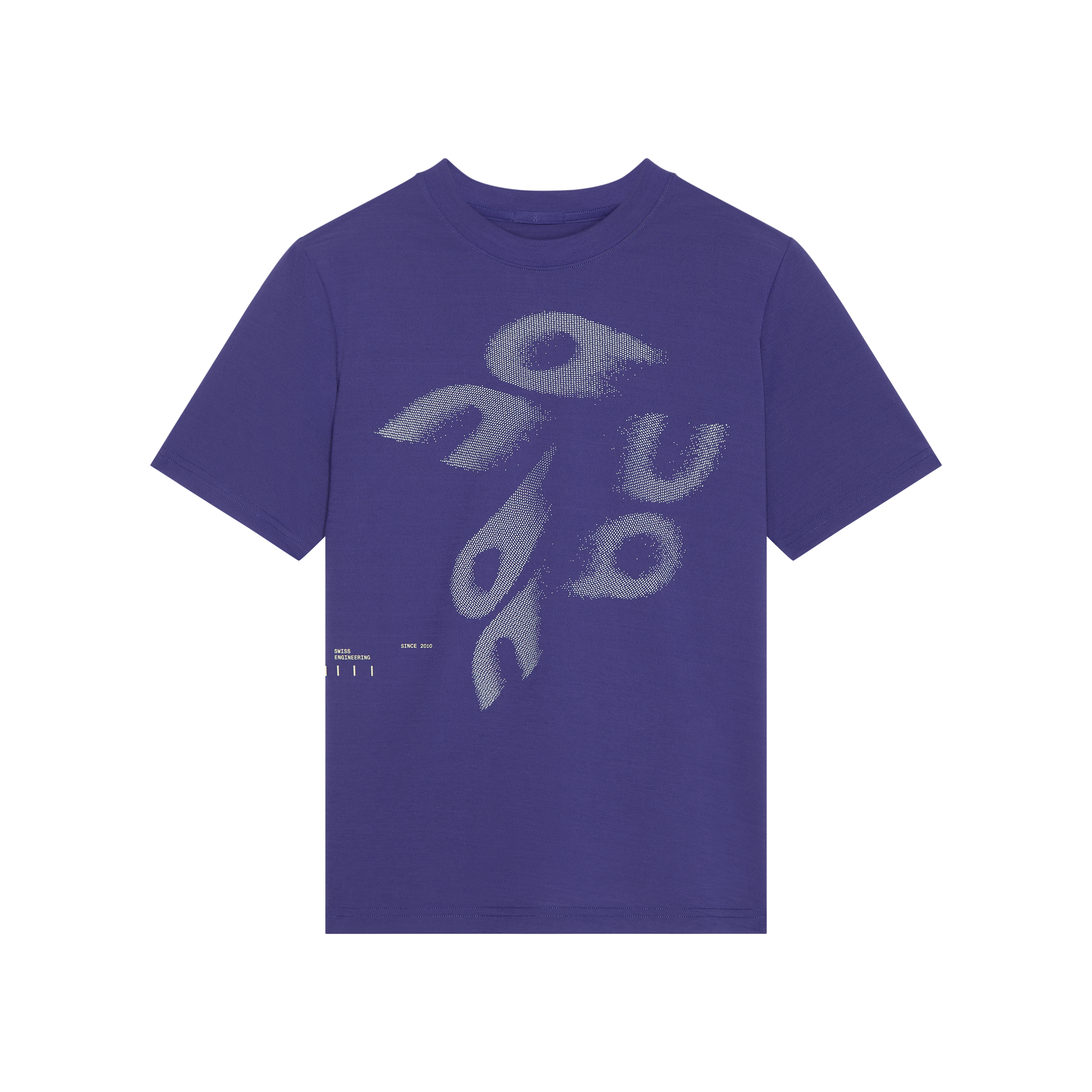 Run-T Short-Sleeve Shirt in Twilight