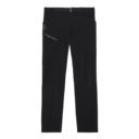 Trek Pants in Black
