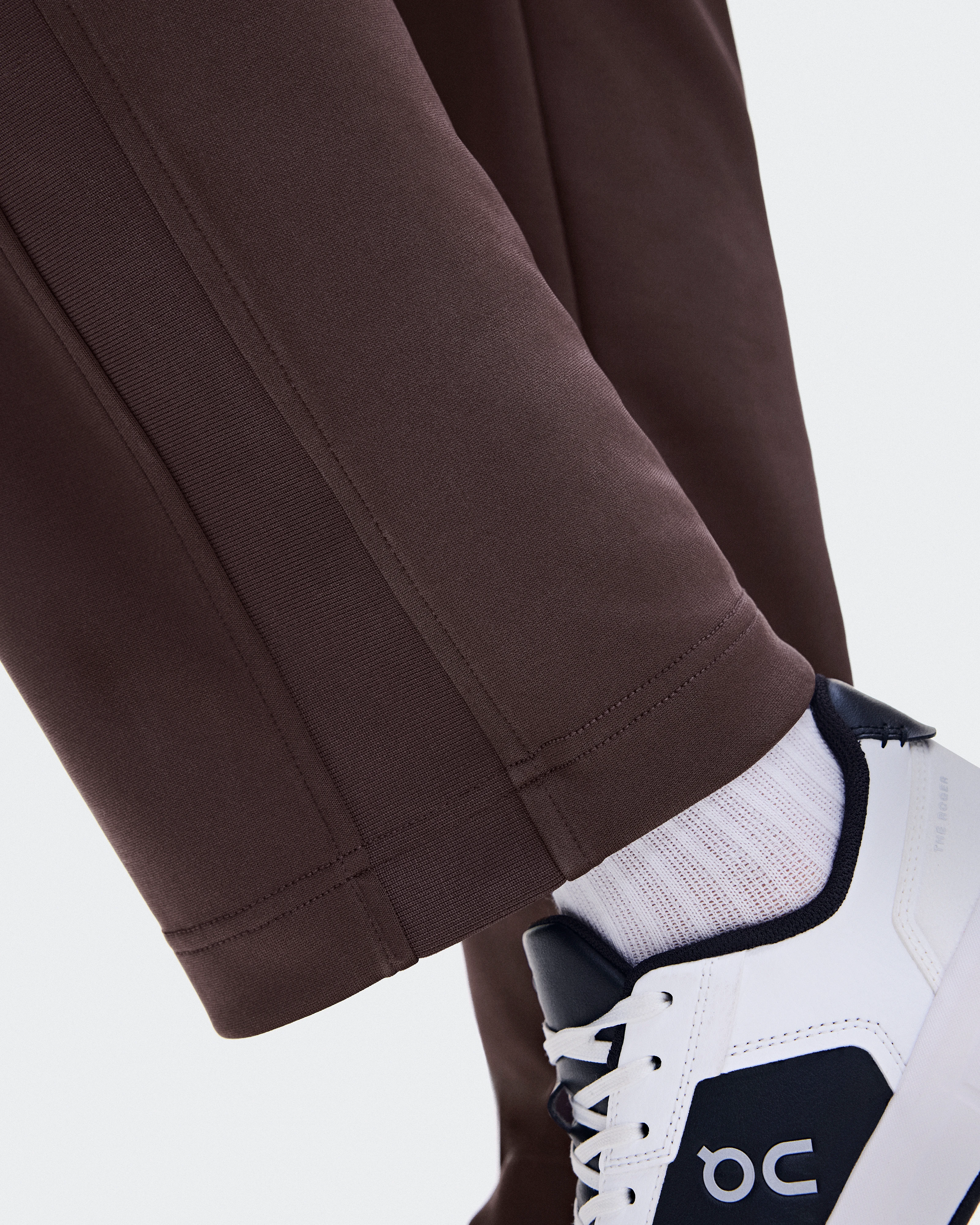 On Courtside Pants Mulberry Damen Hosen