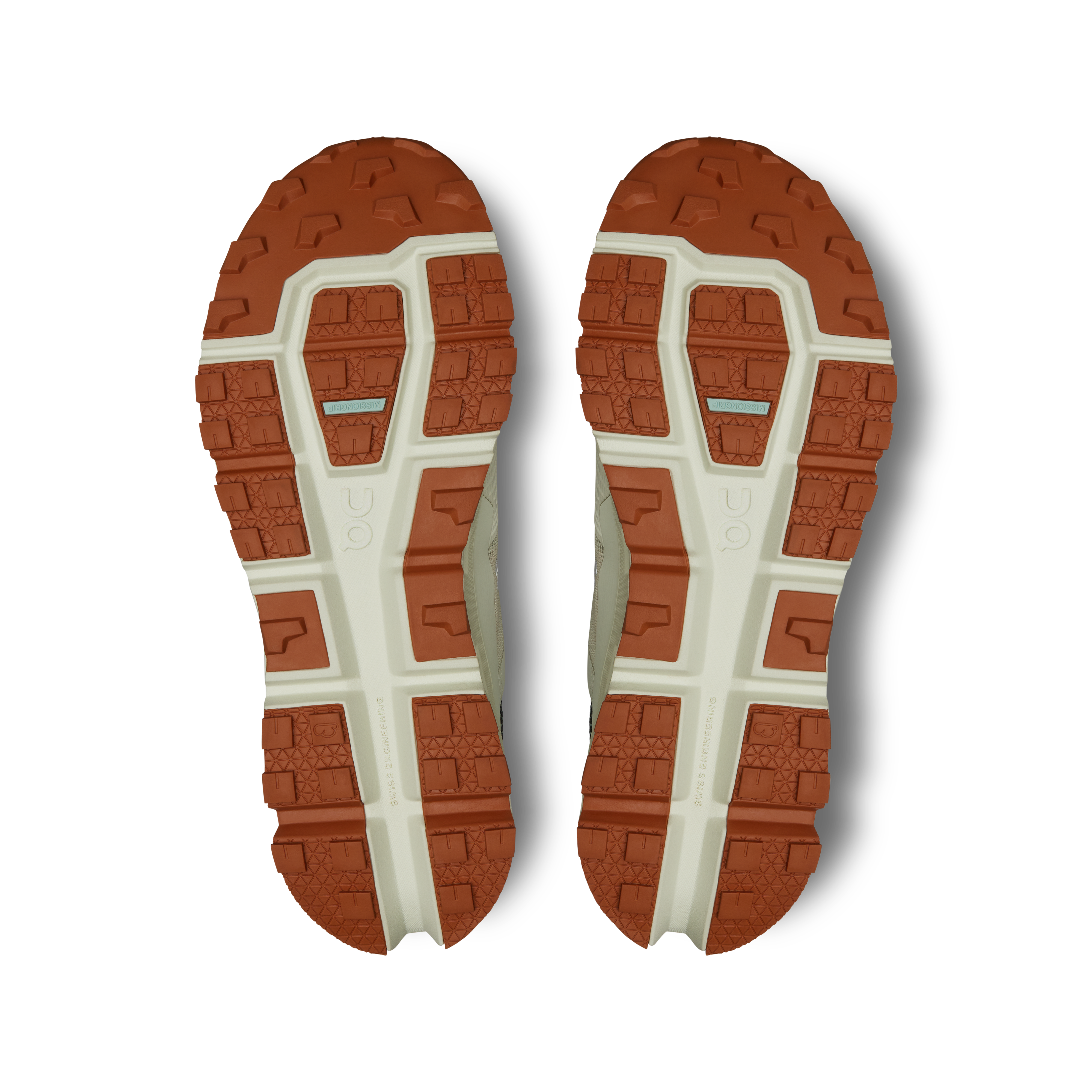 On Cloudultra 2 Aloe & Terracotta Masculino Corrida de trilha Tênis