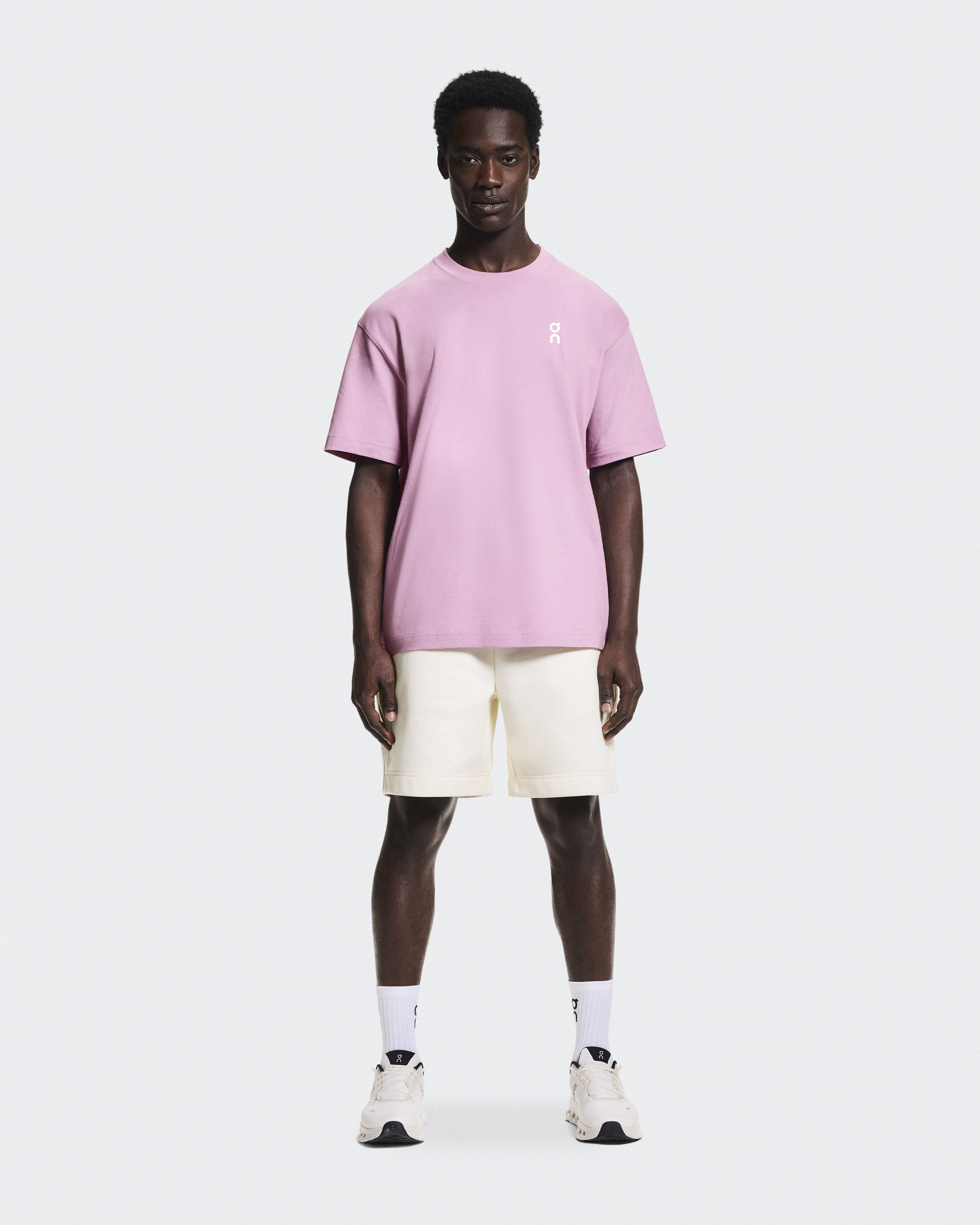 Men's Club-T Rhythm | Pink | On Taiwan Region