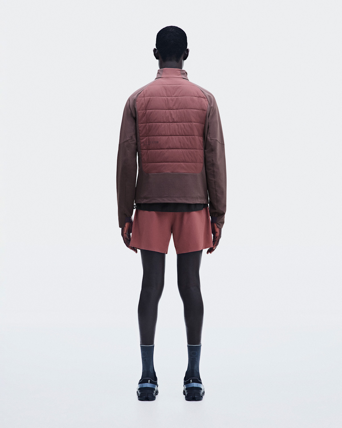 Men's Weather Hybrid Jacket
