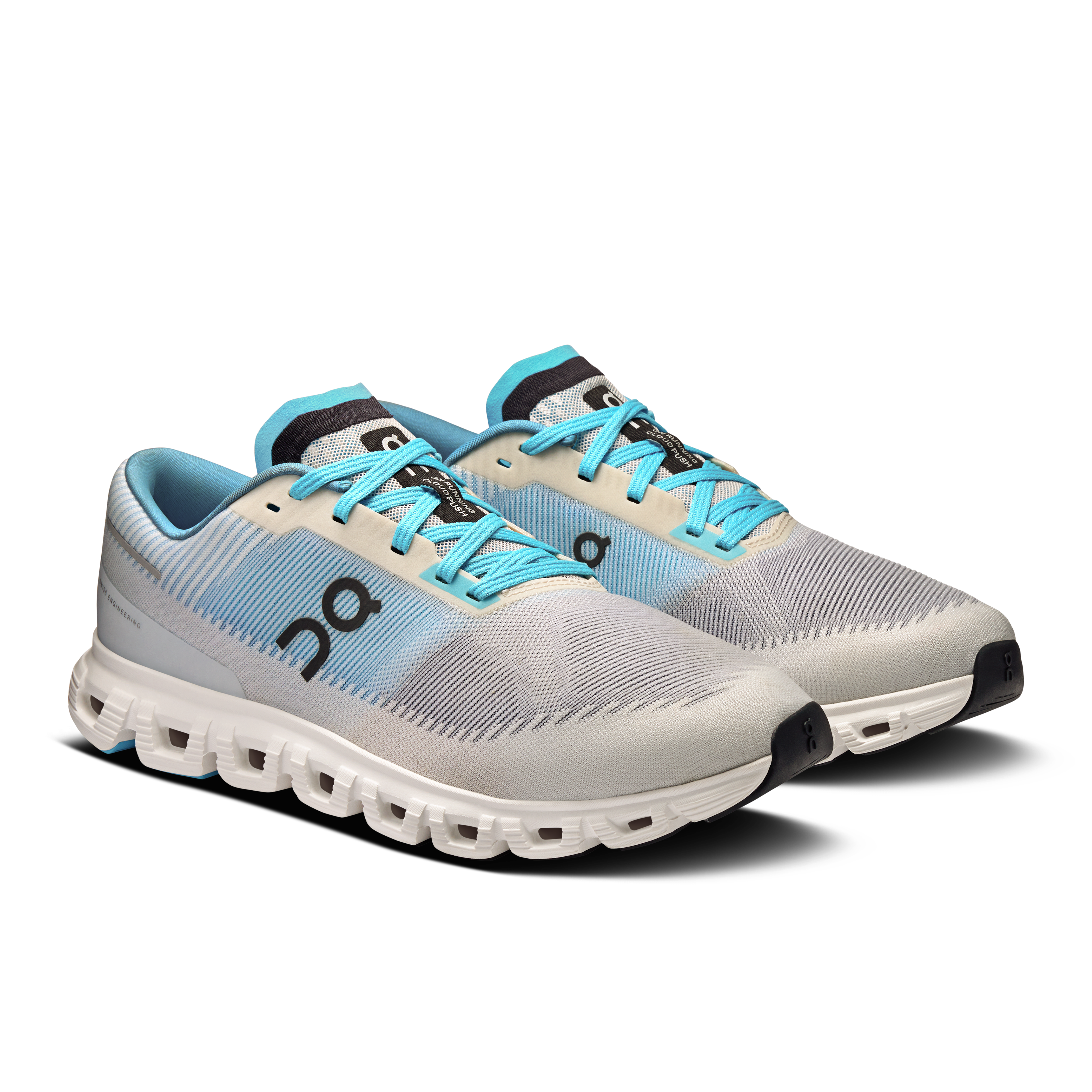 On Cloud 6 Push Currant & Horizon Men Active life Shoes