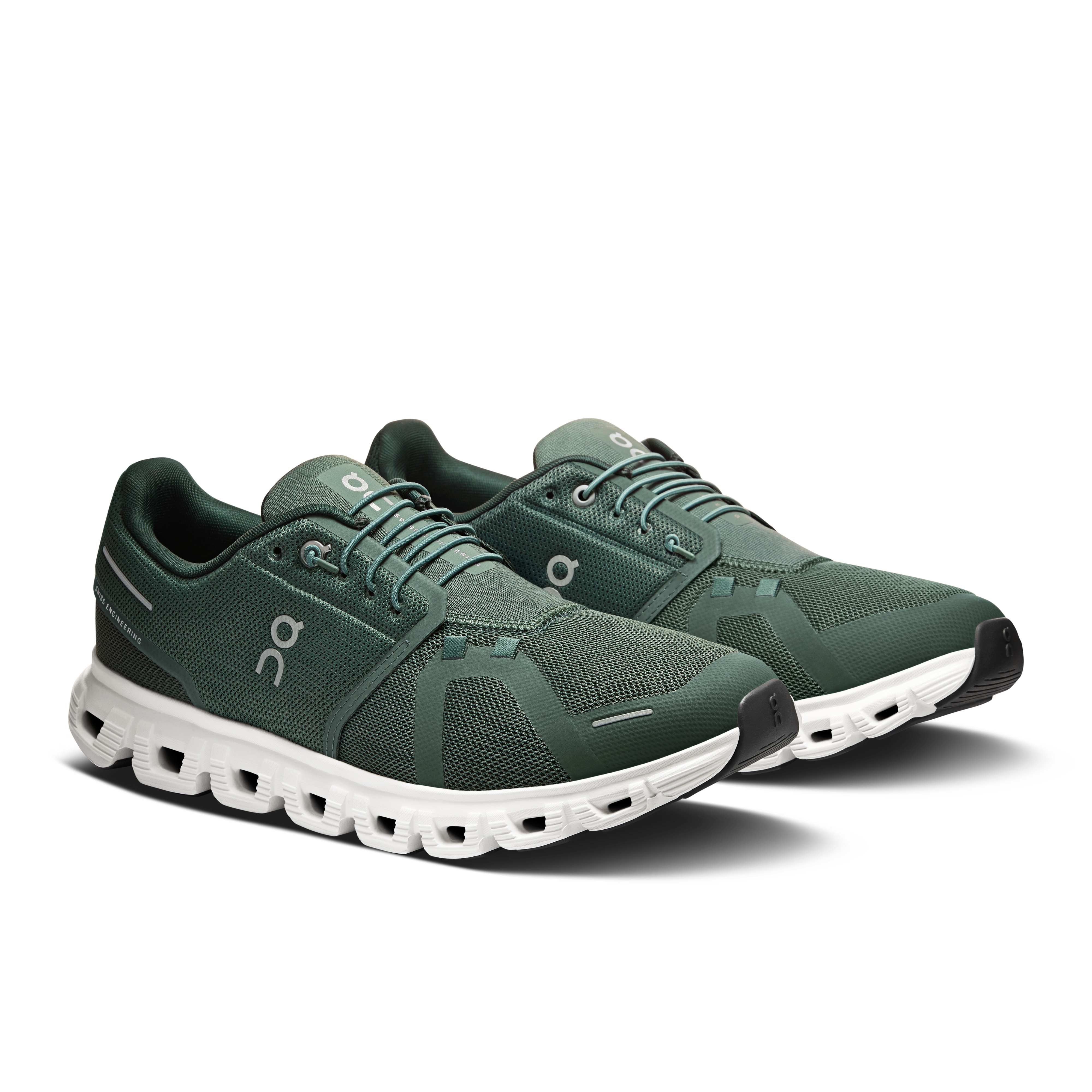 Cloud 6Men / Olive | Evergreen / 40