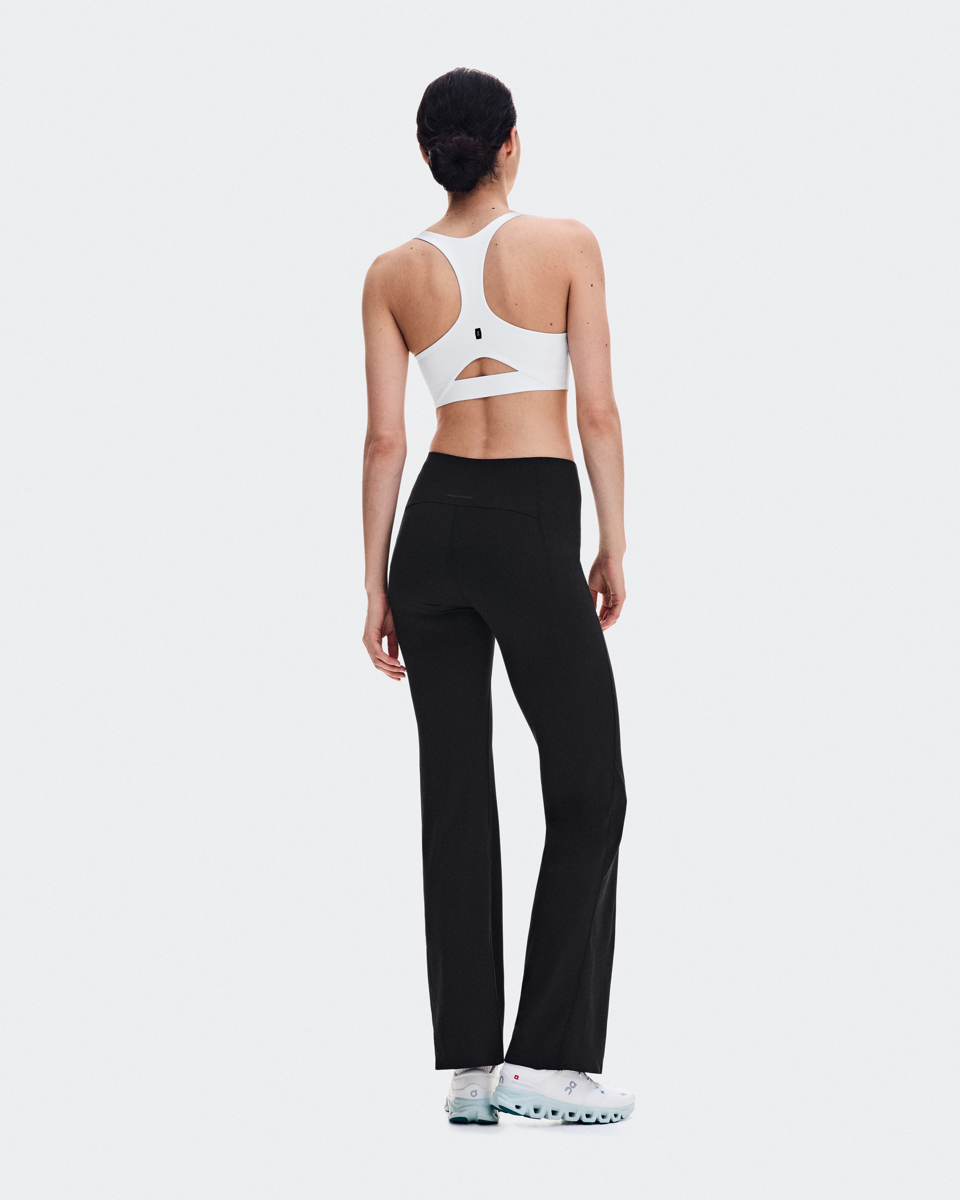 On Studio Racerback Bra White Damen BHs