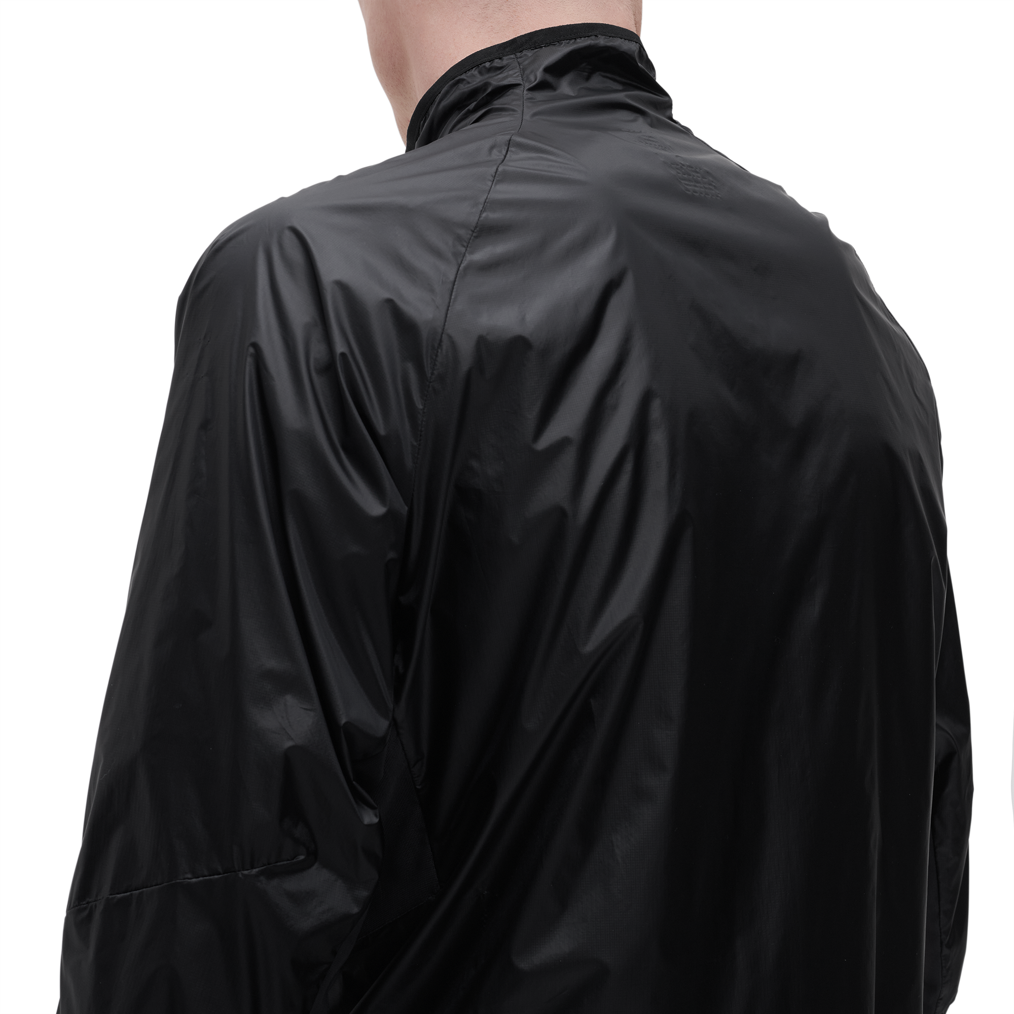 On Zero Jacket Black Uomo Giacche
