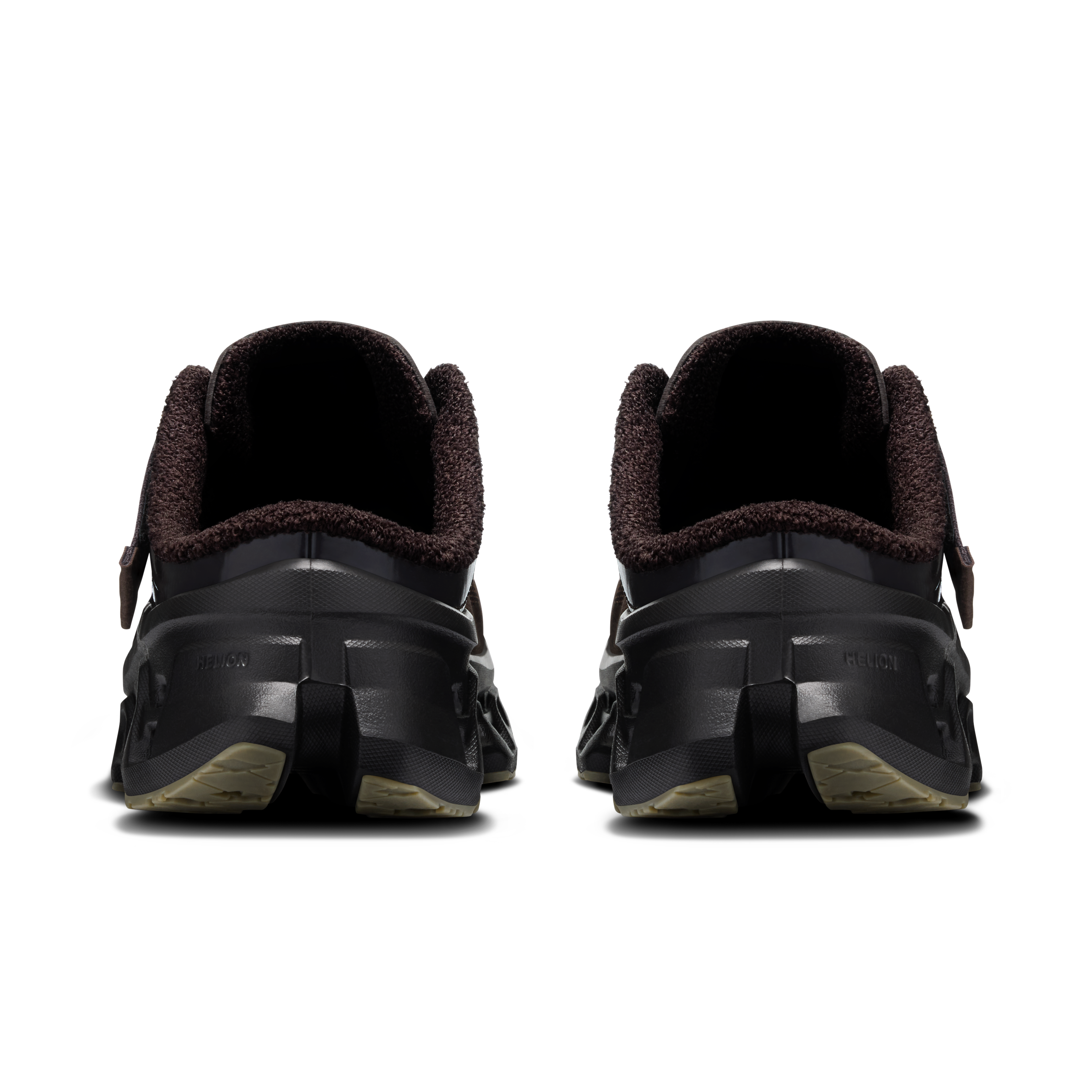 On Cloudmonster 3 Mule Cacao & Espresso Men Active life Shoes