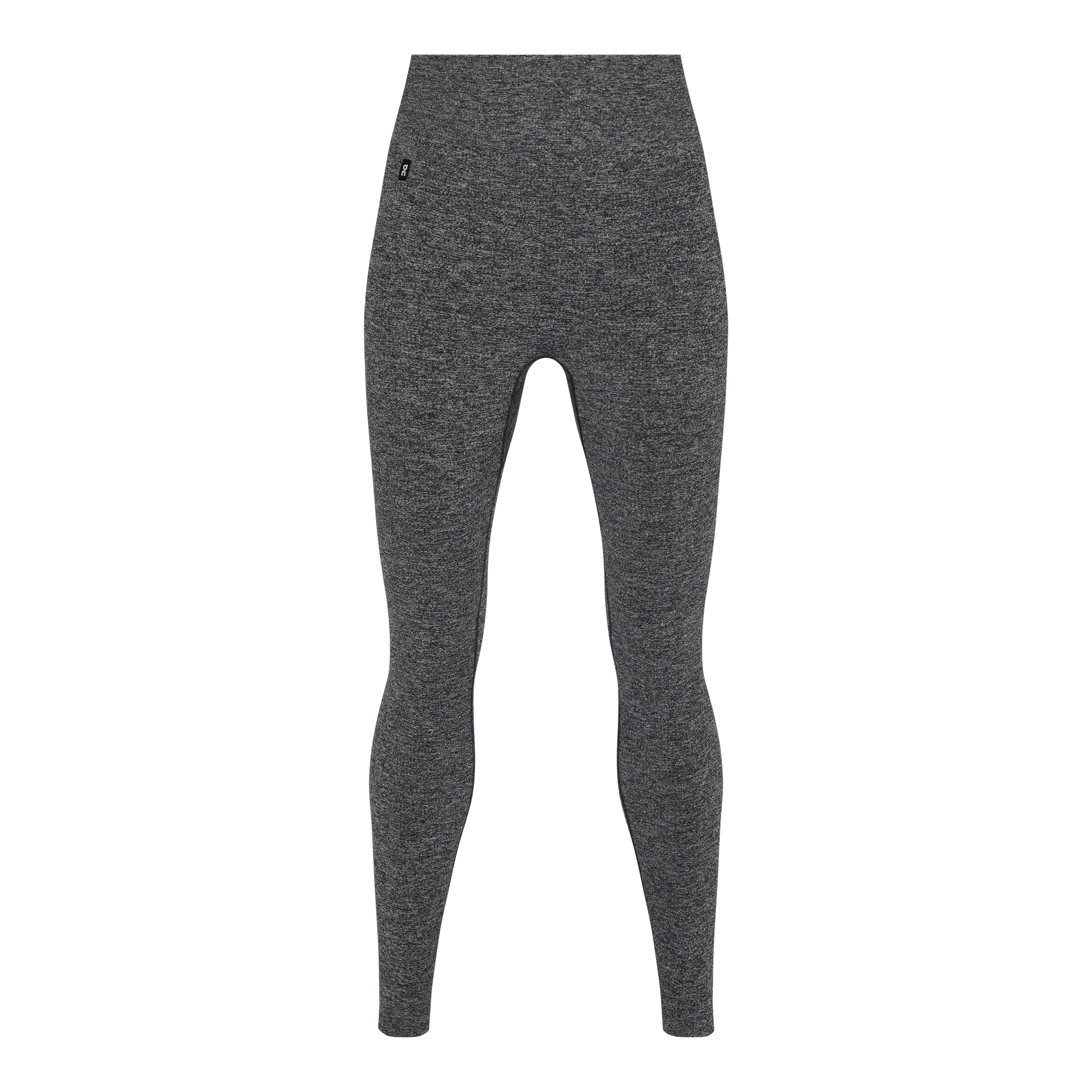Studio Knit Tights in Graphite Heather