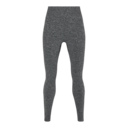 Studio Knit Leggings Tights in Graphite Heather