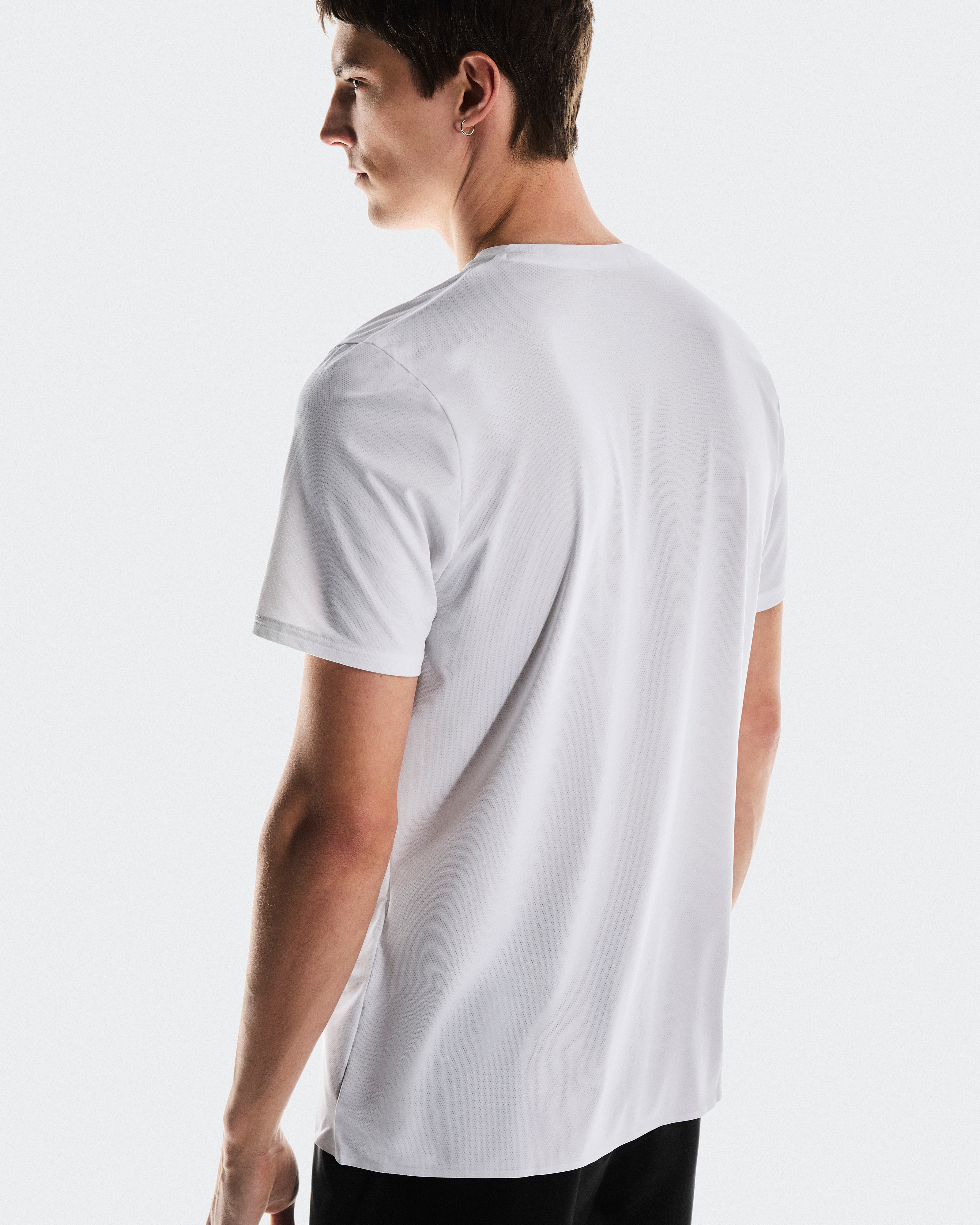 Court-TMen / All White / XXL