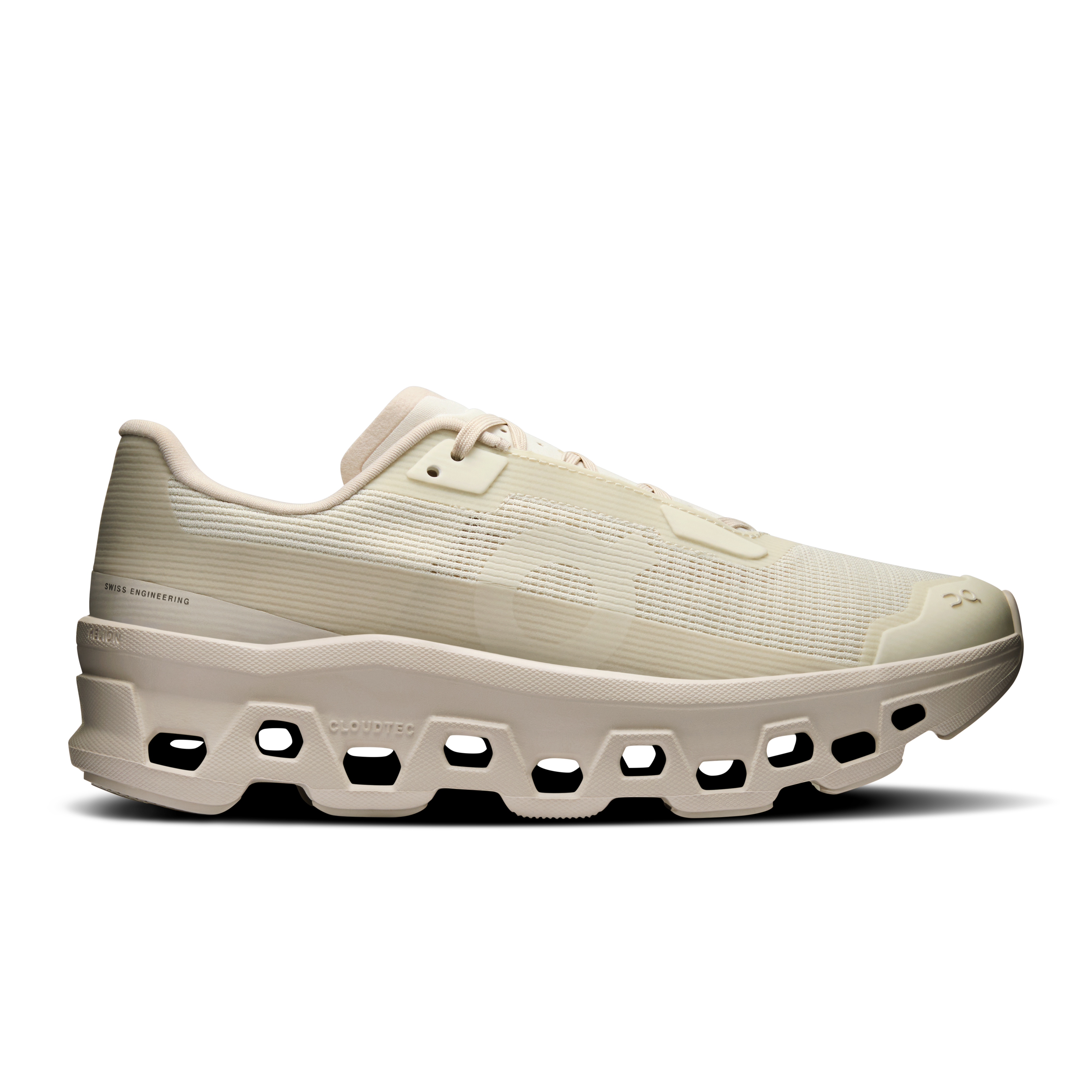 Cloudmonster Void Lifestyle Shoe in Ghost/Pearl