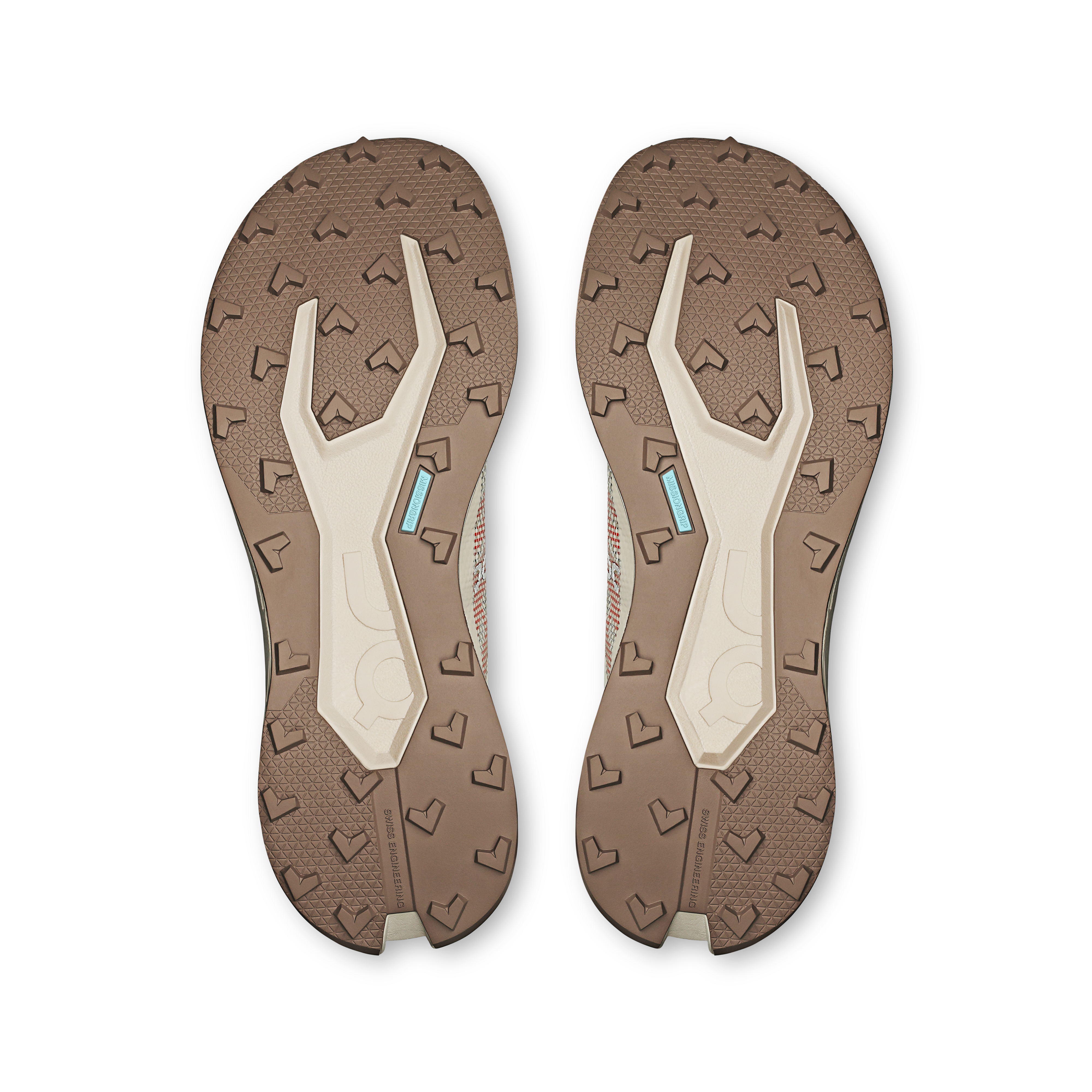 On Cloudultra 3 Cinder & Pearl Men Trail running Shoes