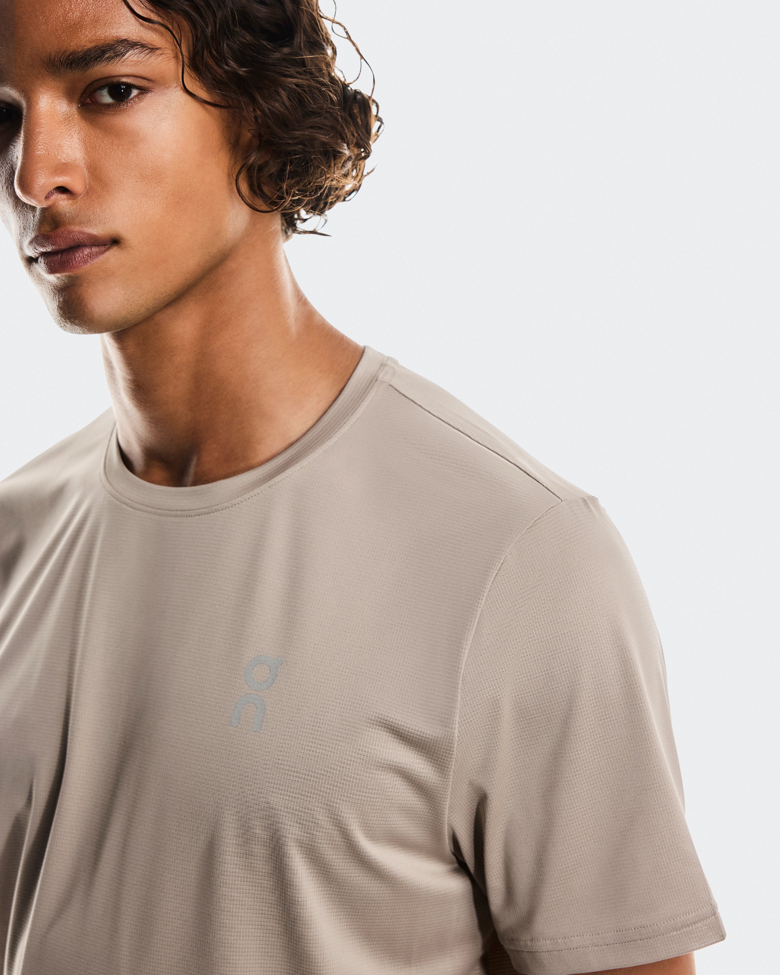On Core-T Desert Men Tops and t-shirts