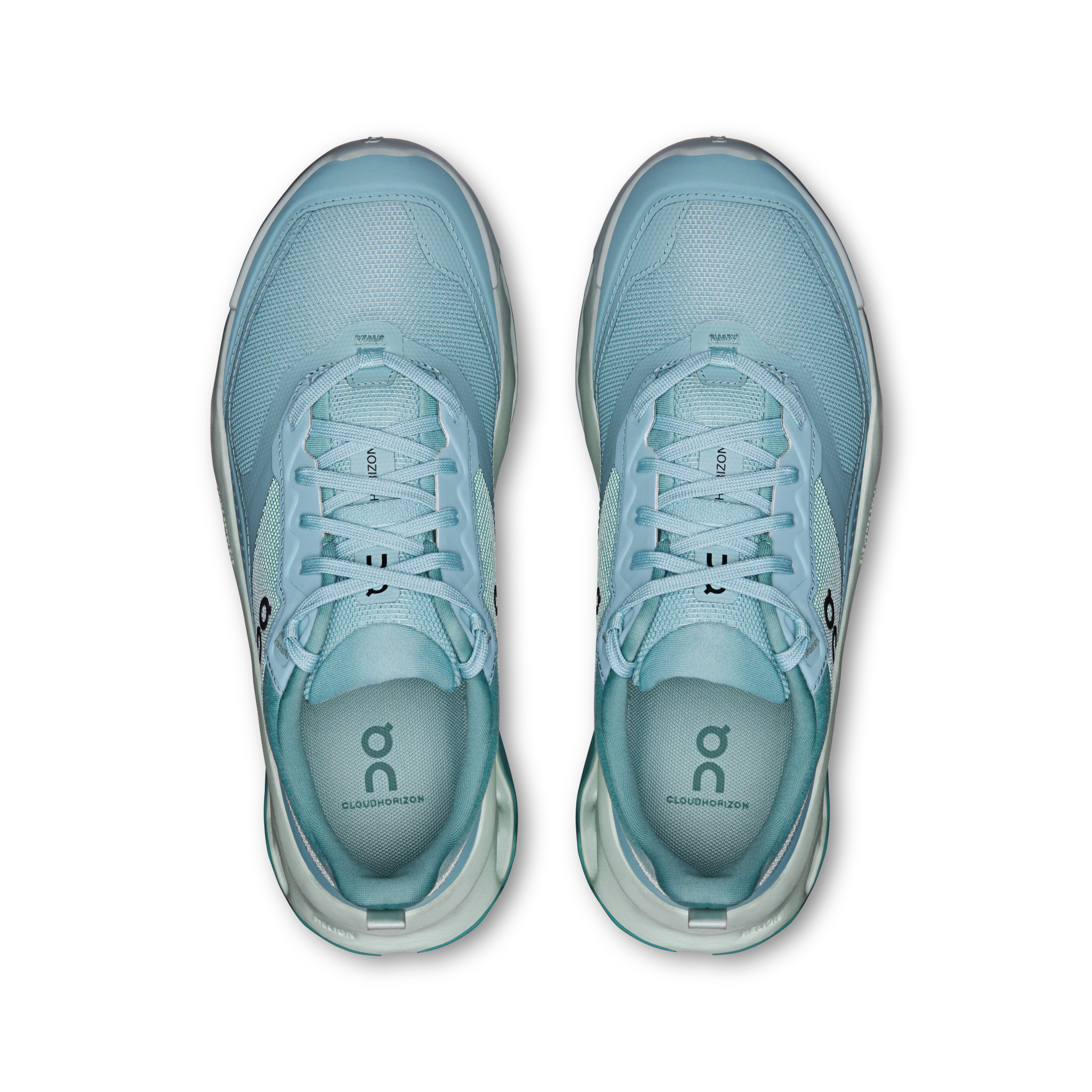 On Cloudhorizon 2 Brook & Ember Femme Randonnée Chaussures