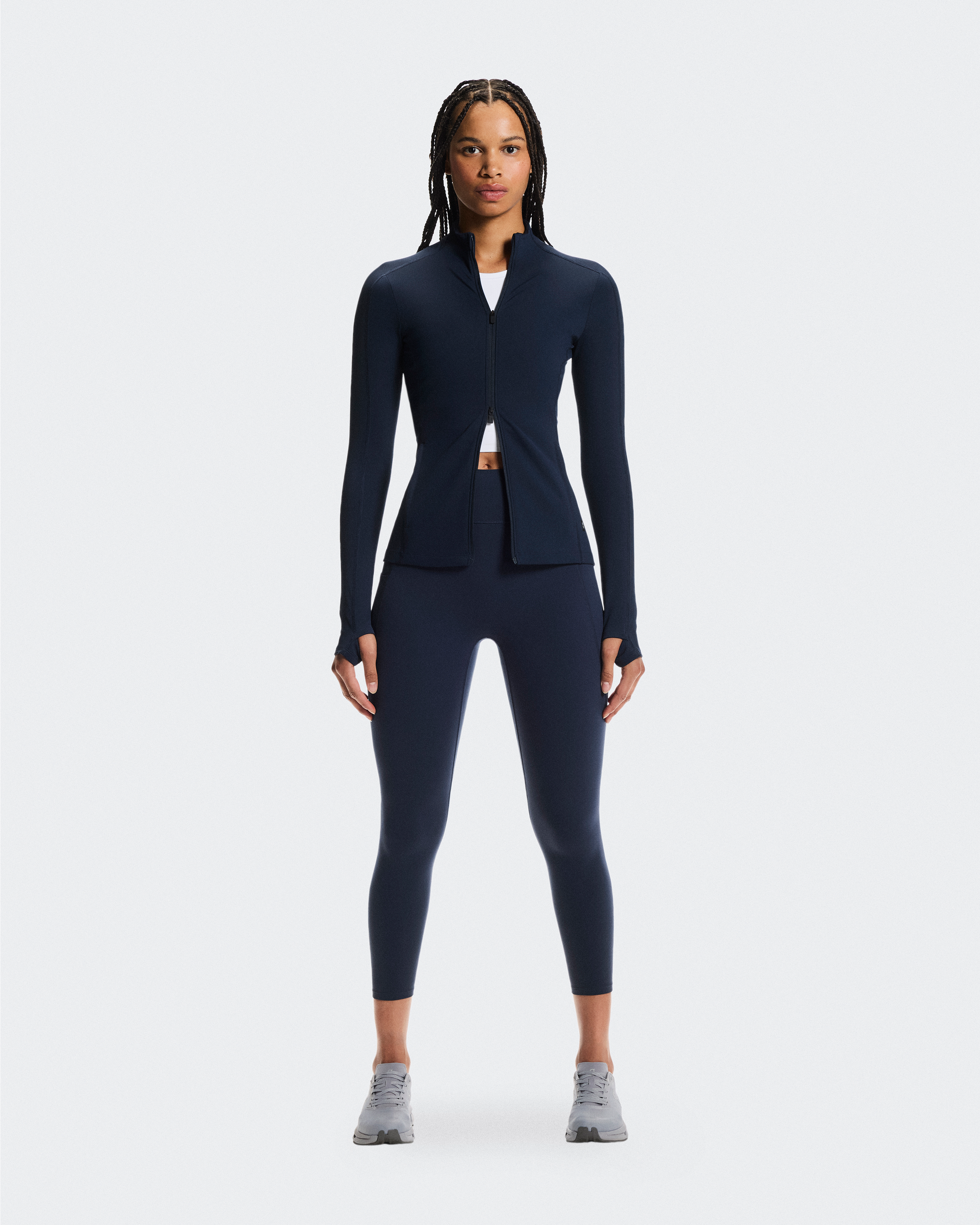 Studio JacketWomen / Navy / L