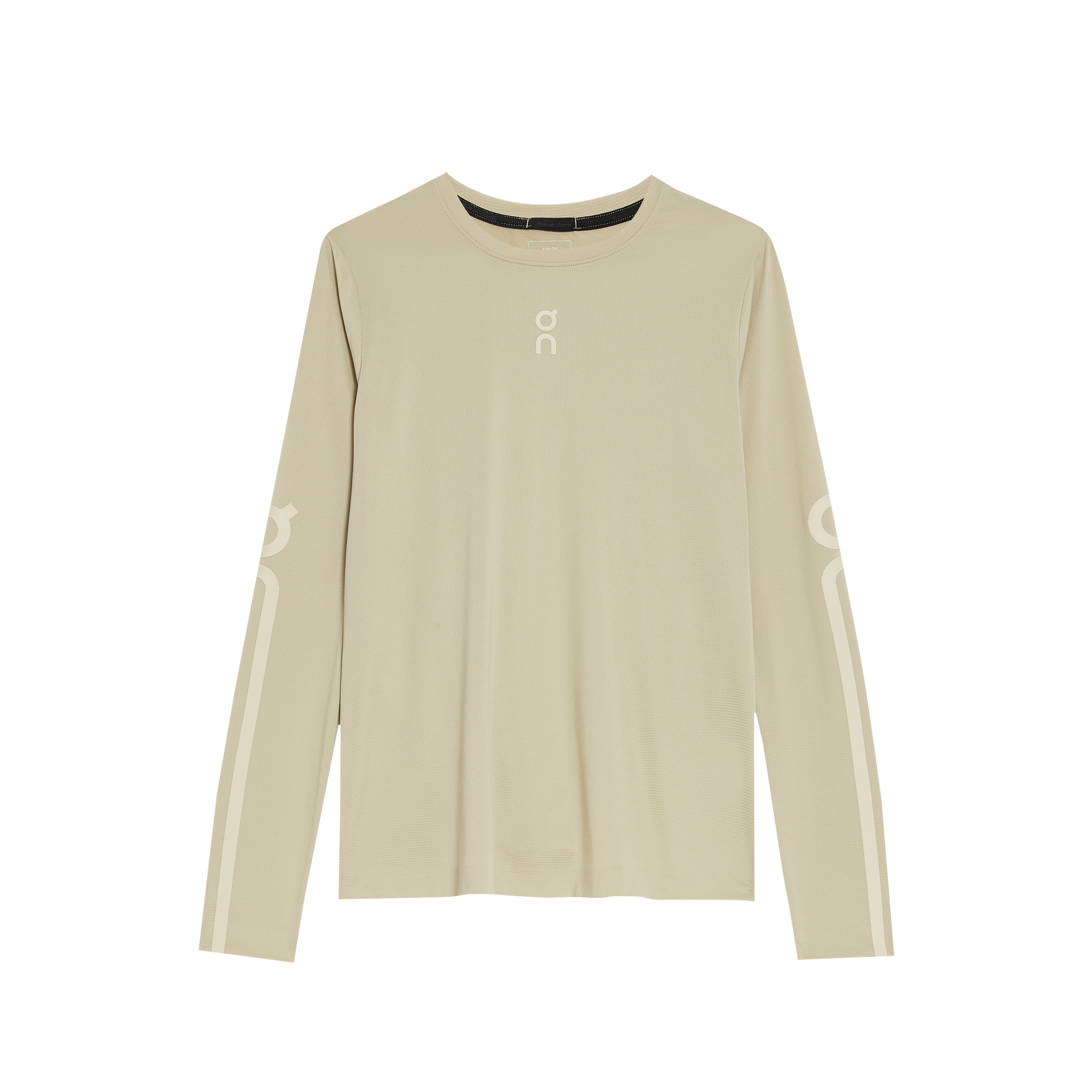 トップス ON Core Long-T IKON Desert Women's Core Long-T IKON | Beige | On Australia
