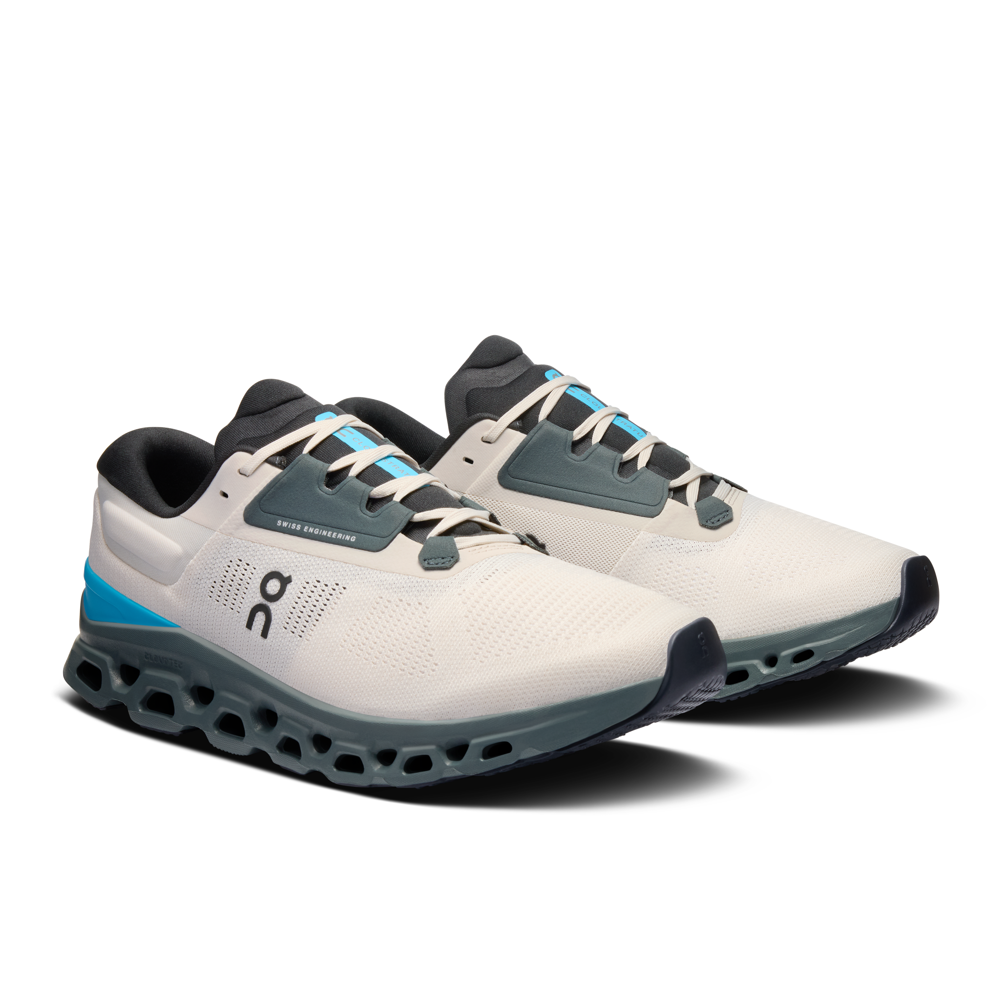 Cloudstratus 3Men / Cream | Horizon / 44