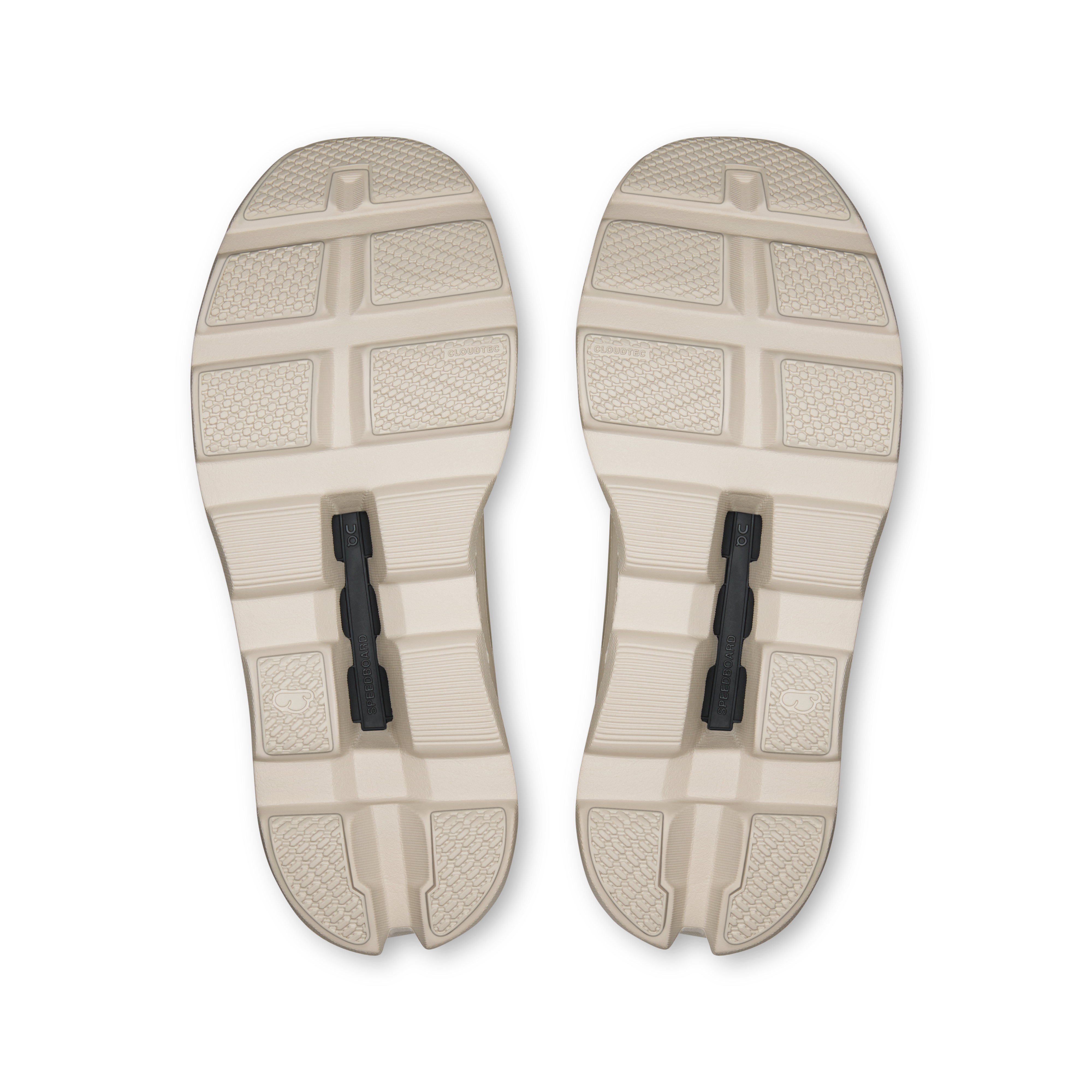 On Cloudmonster Void Ghost & Pearl Women Active life Shoes