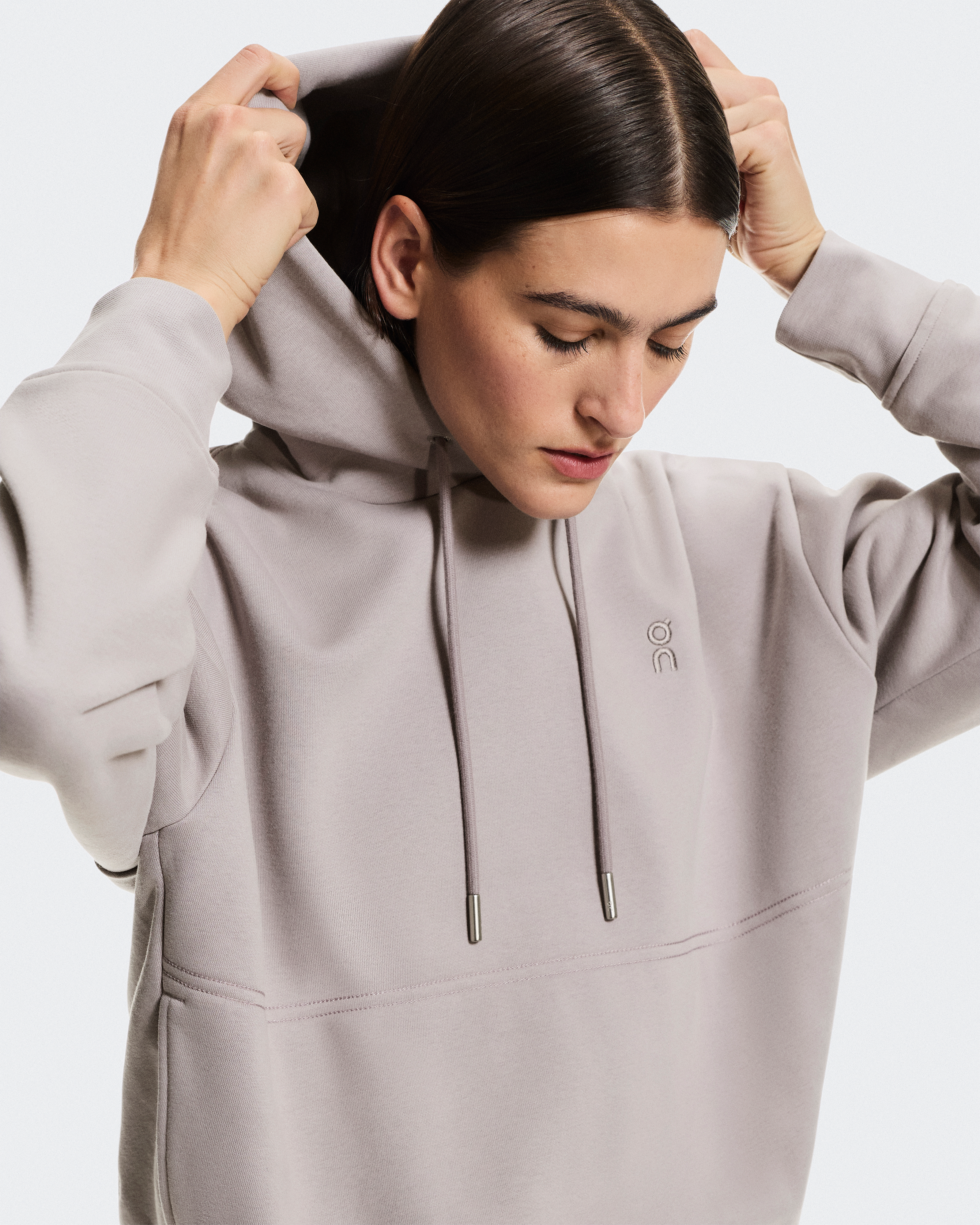 Club Collective HoodieWomen / Ore / L