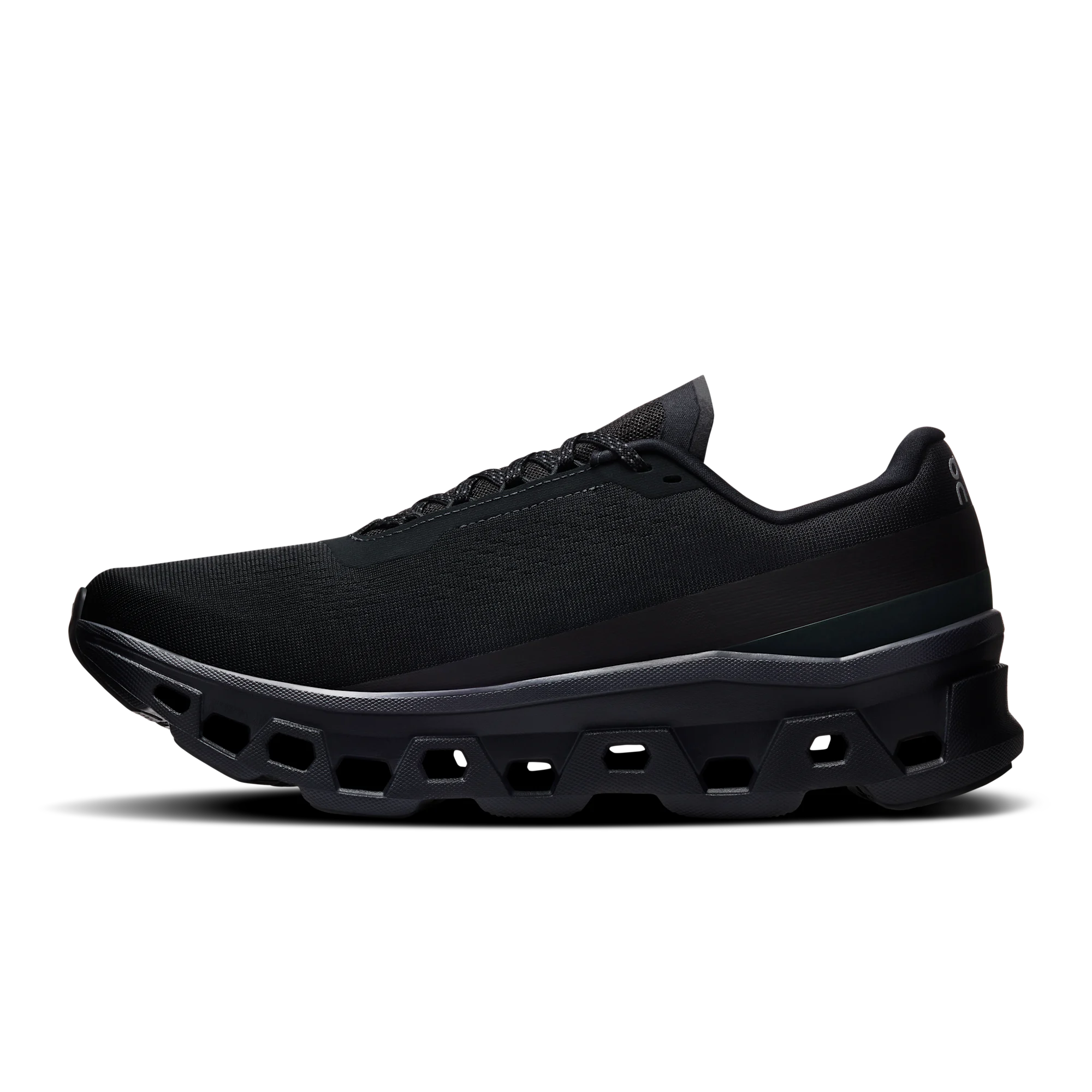 Men's Cloudmonster 1 Black | Black - thumbnail 4