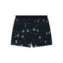 Performance Shorts Lumos in Black