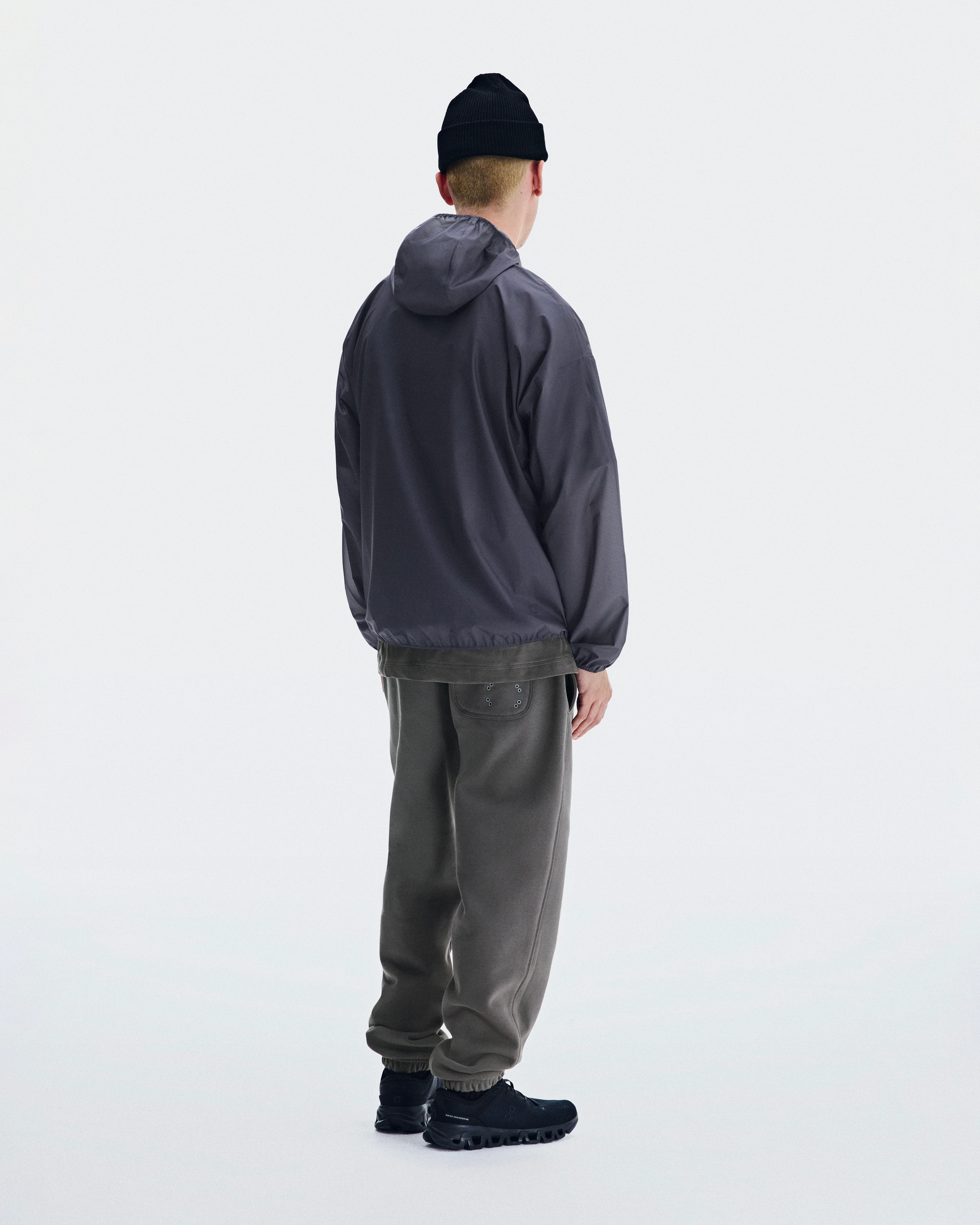 On Explore Lightweight Waterproof Jacket Ember Men Jackets