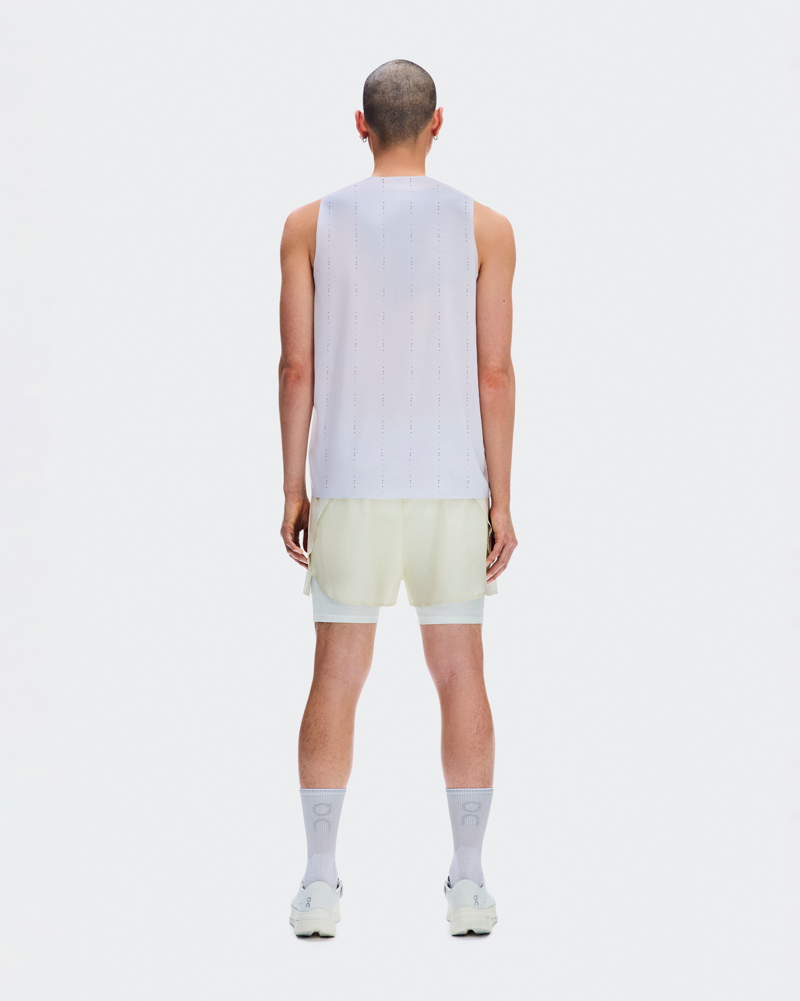 Zero 2-in-1 Shorts PAFMen / Ice | Gale / L