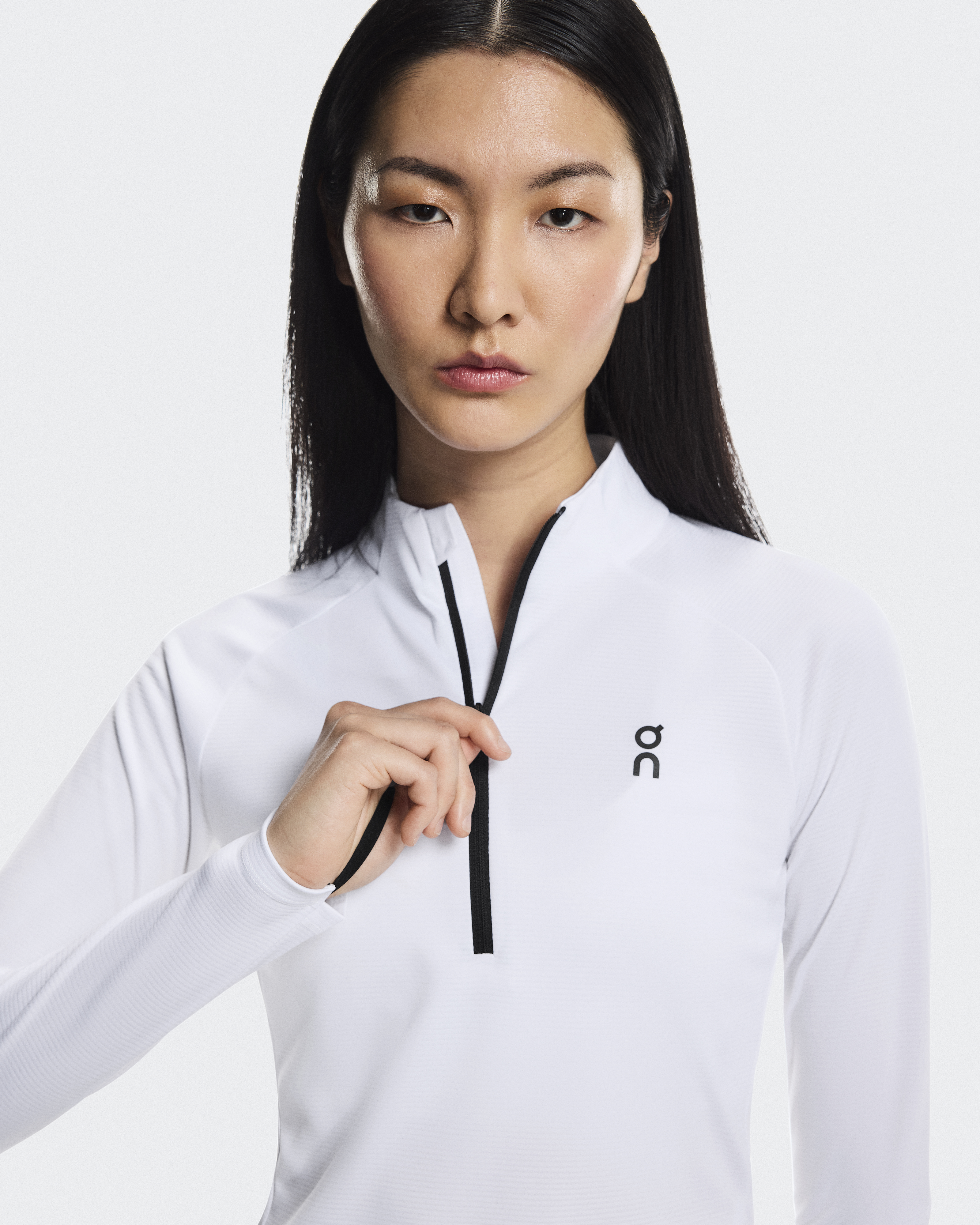 オン On クライメイトシャツ Climate Shirt クライメイトシャツ | 寒い時に適したウィメンズ ランニング