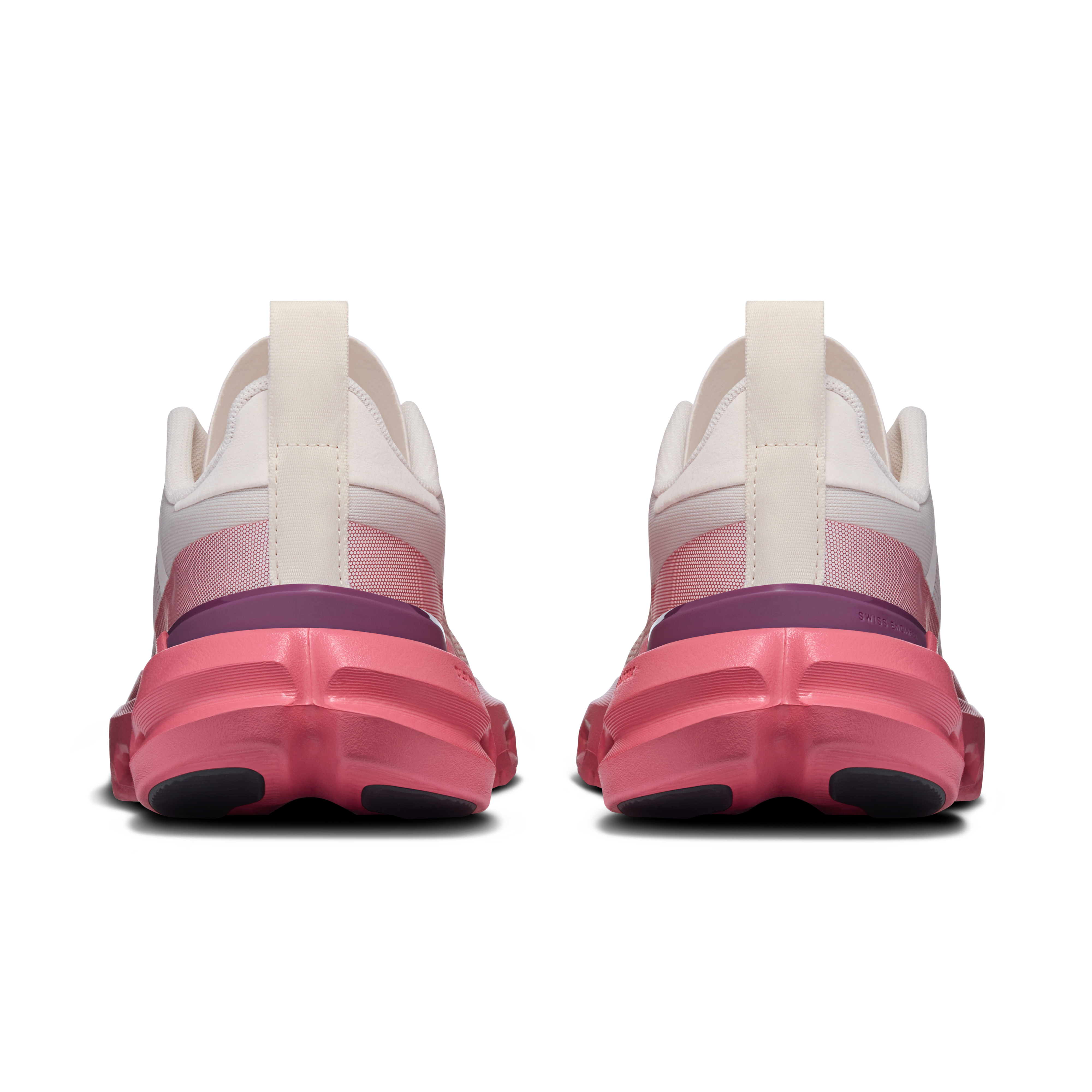 On Cloudpulse Next Oyster & Camellia Women training_shoes Shoes