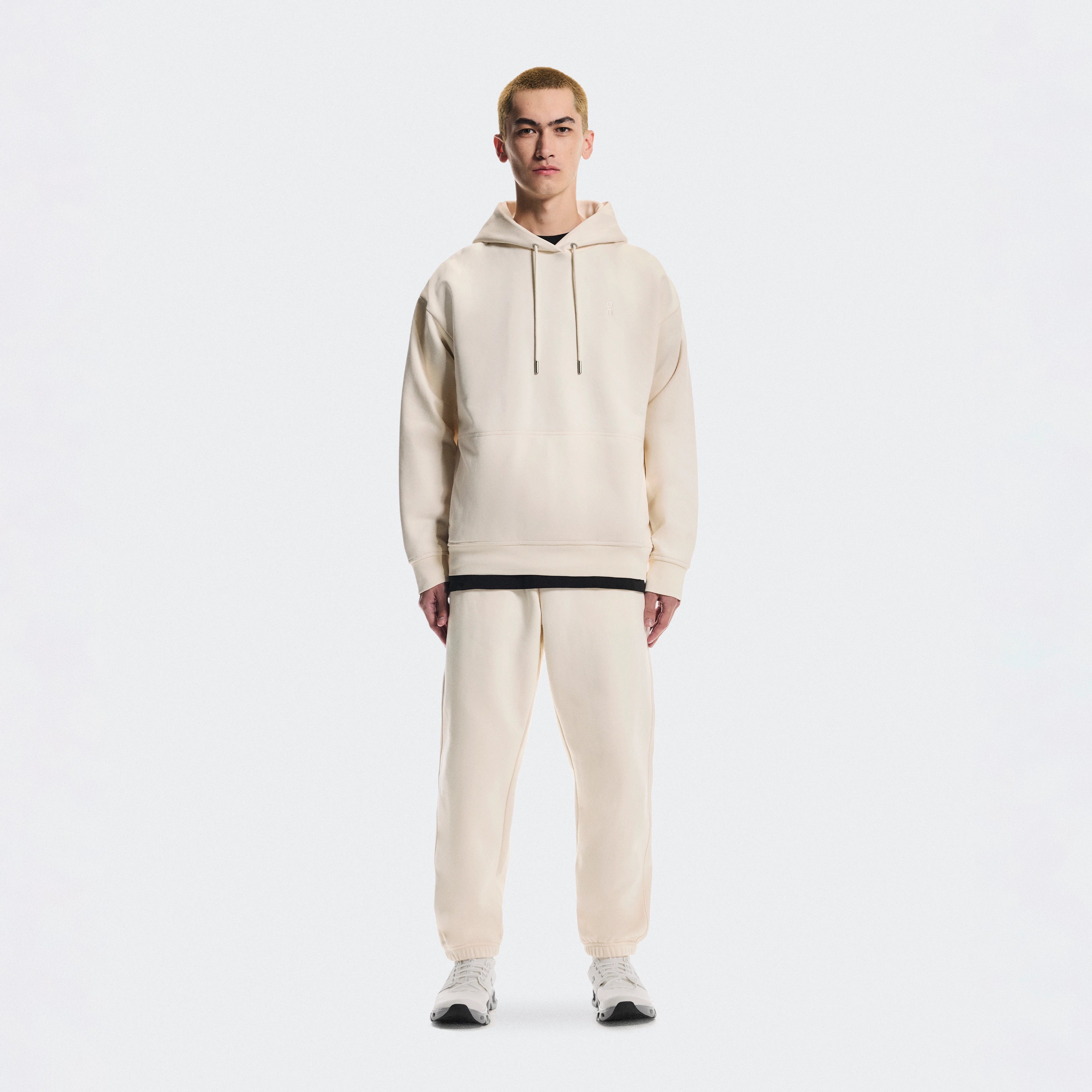 On Club Collective Pants ベージュ メンズ メンズ – 一日中快適 パンツ