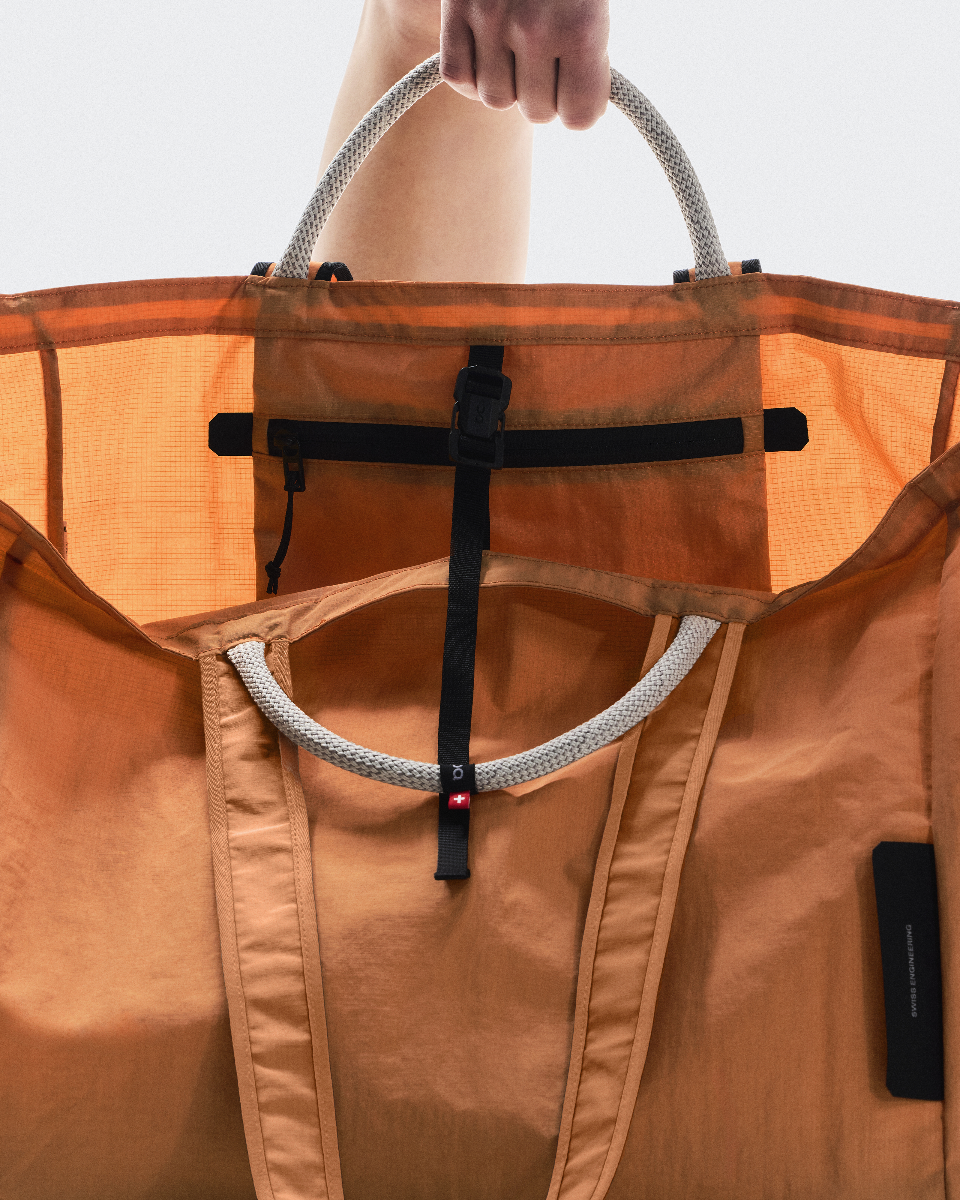 Cargo Pack 60L | Orange | On Japan