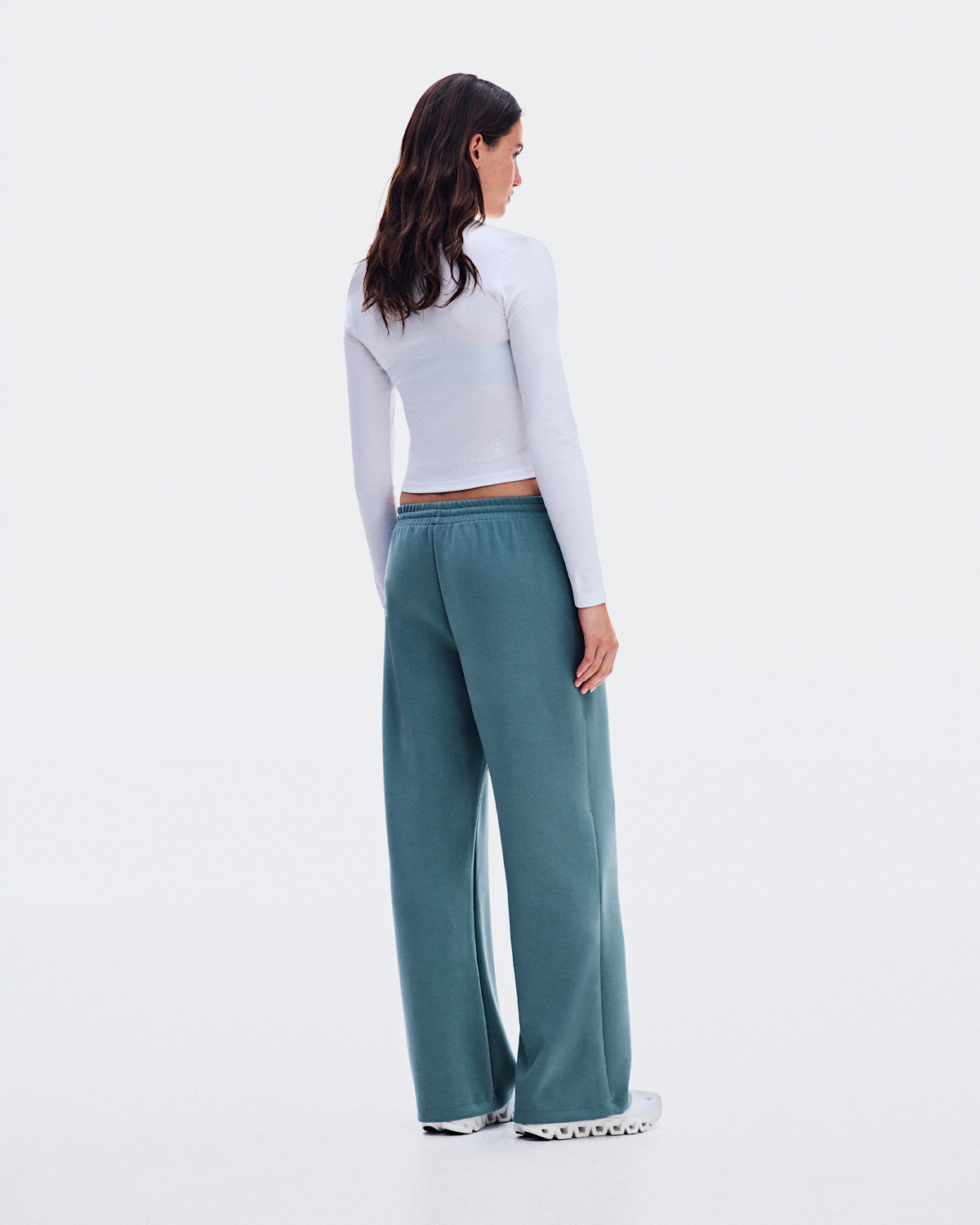 Women's Studio Pants Wide