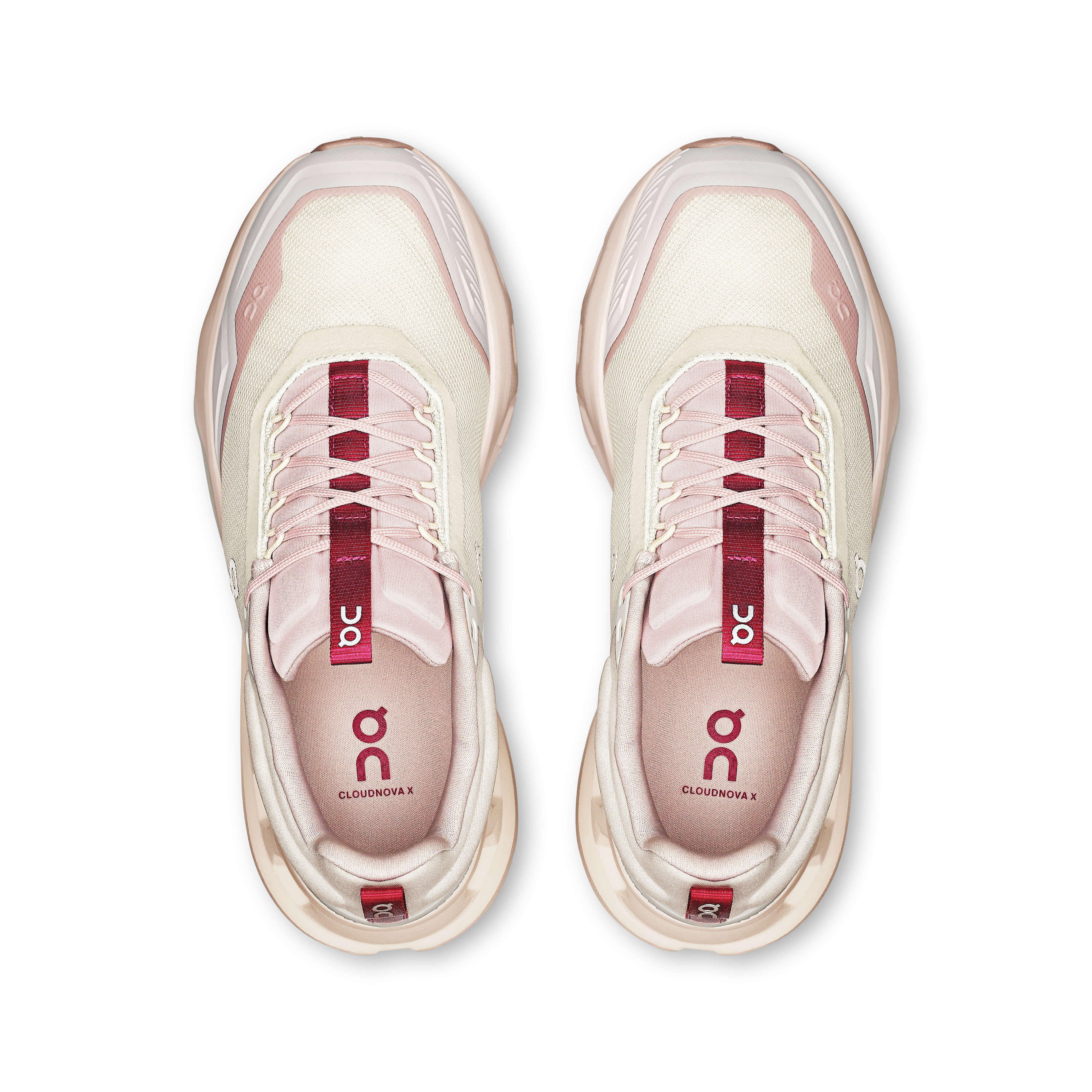 On Cloudnova X Ice & Fade Women Training Shoes