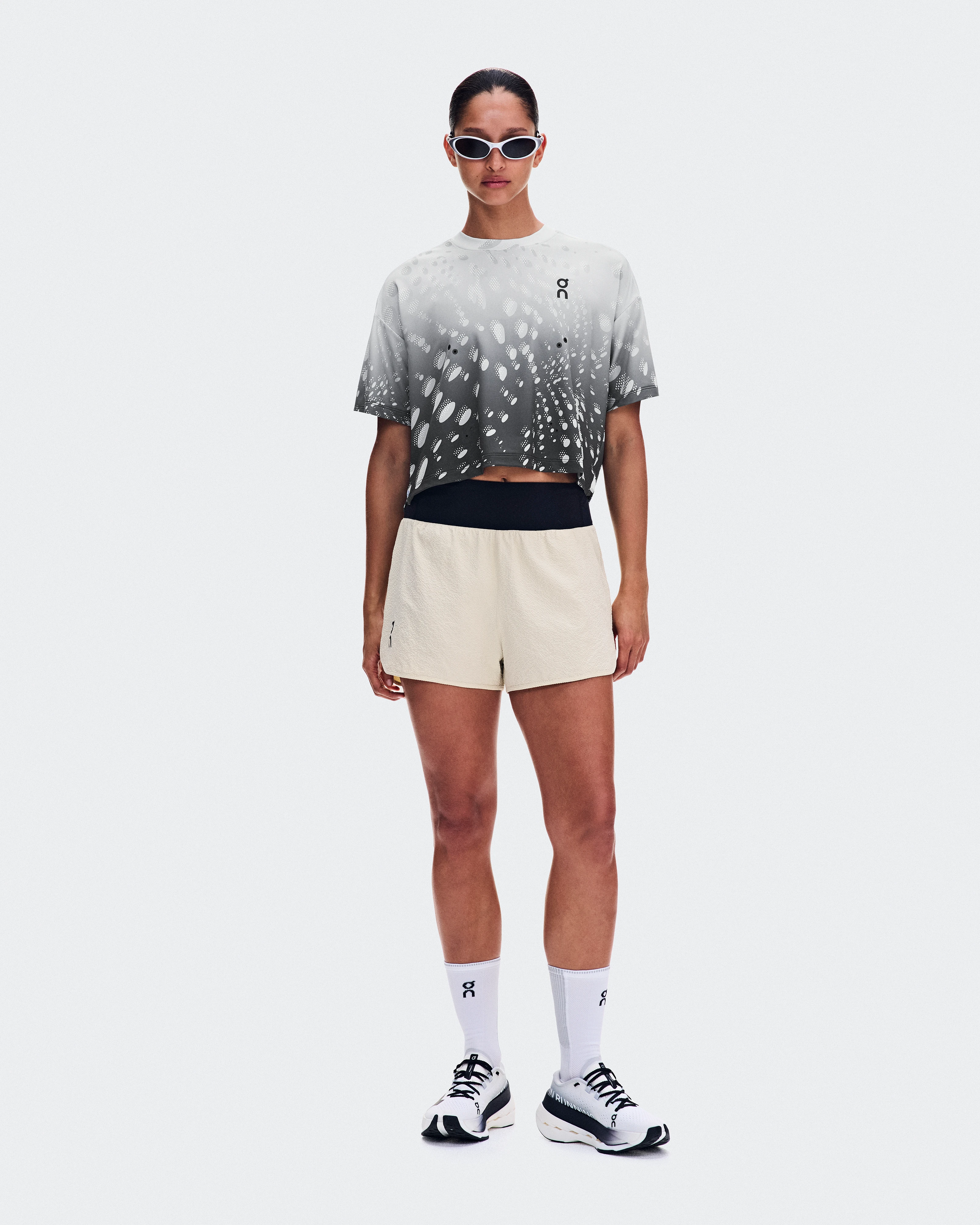 On Performance Volt-T Espresso Women Tops and t-shirts