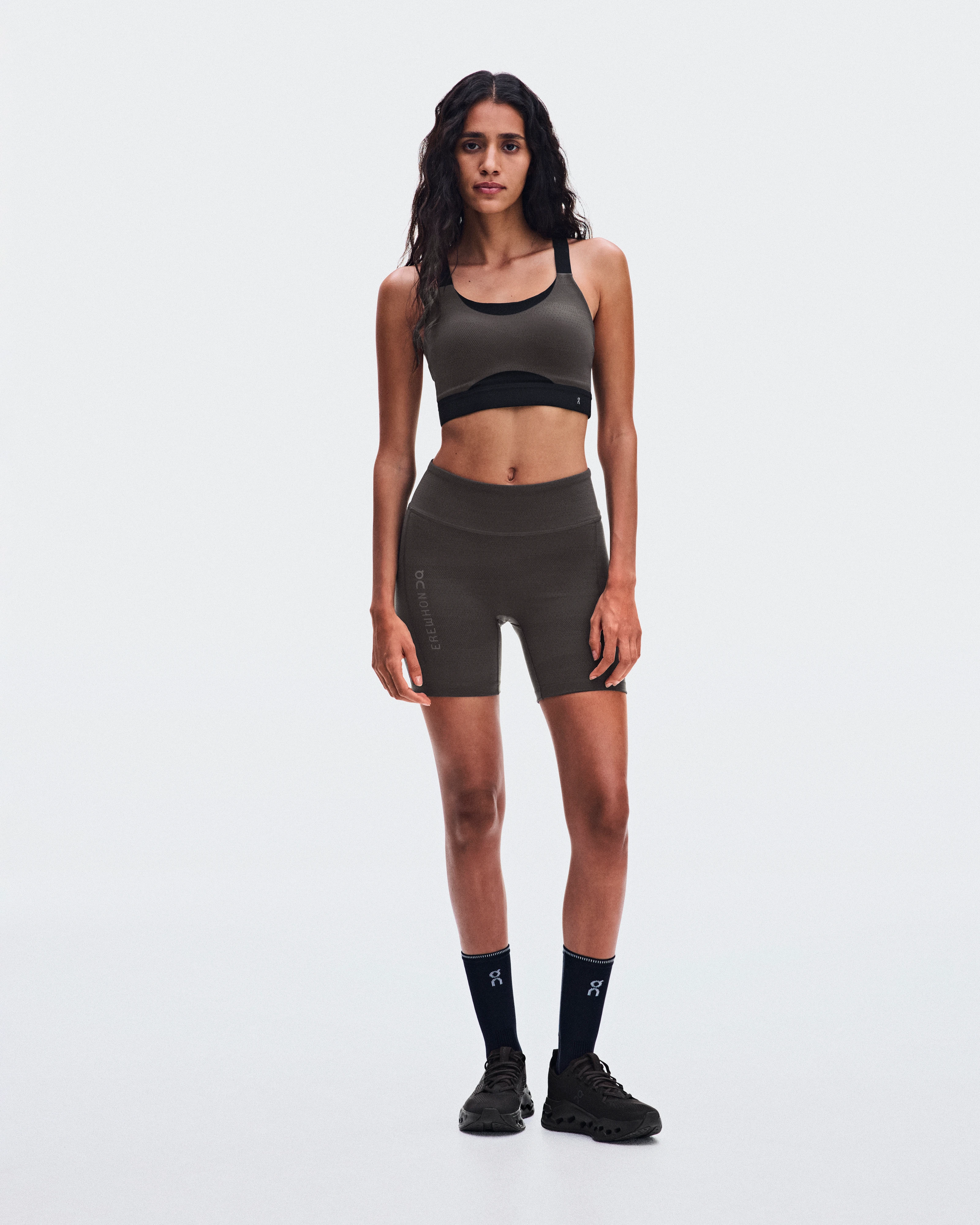 On Performance Bra Erewhon Espresso & Black Women Bras