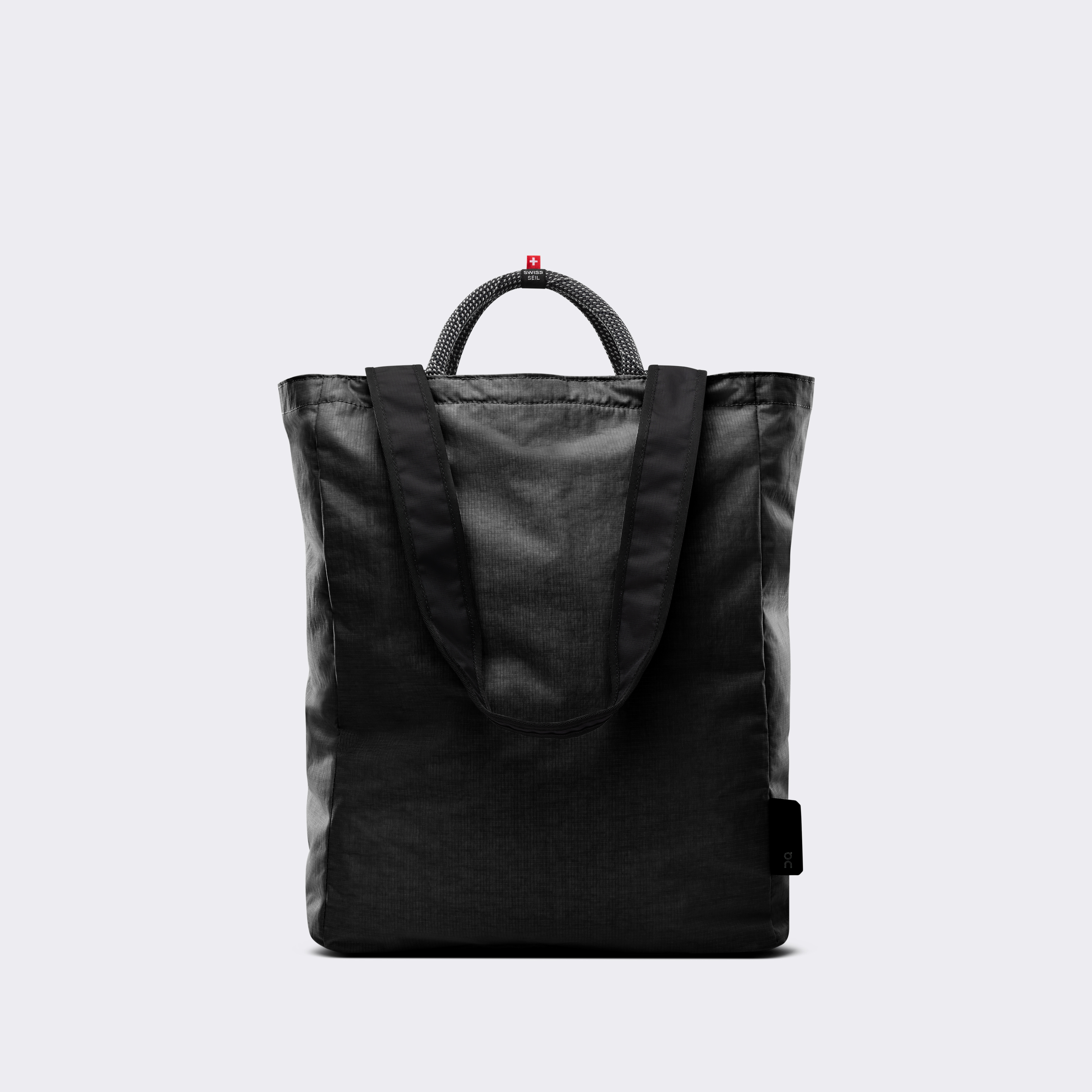 Tote Pack 25L in Black