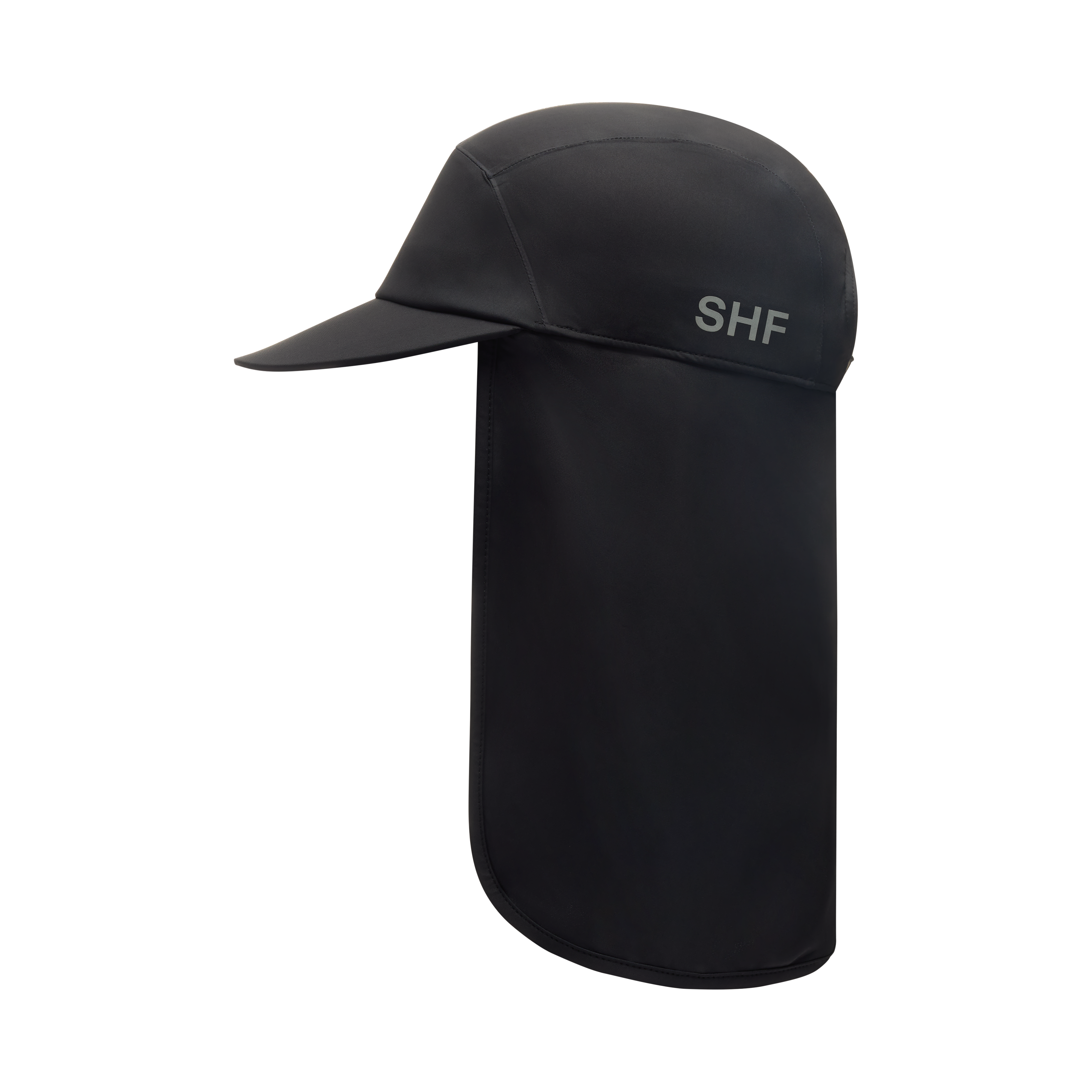 Solar Cap SHF in Black