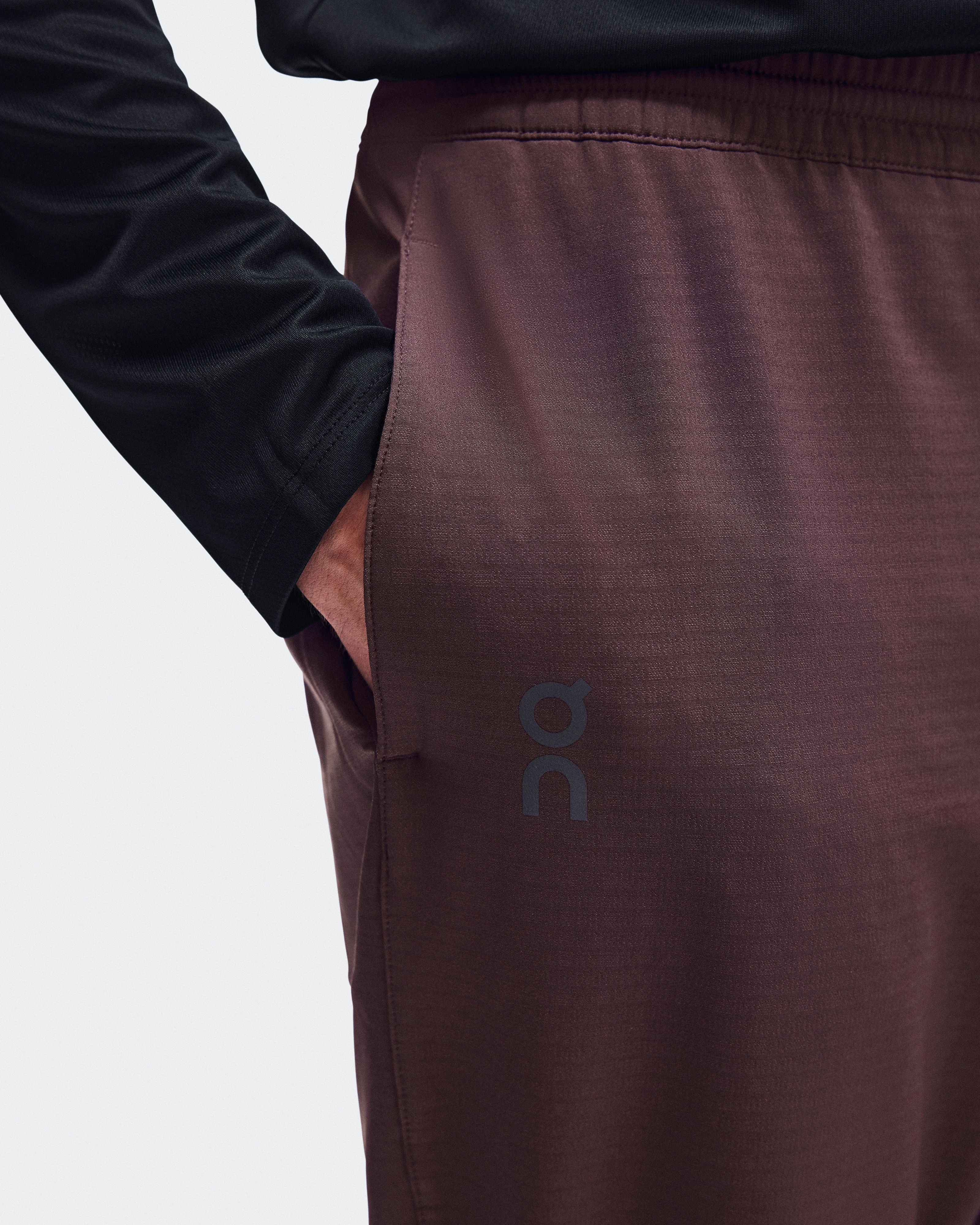 On Weather Winter Pants Mulberry Men Pants