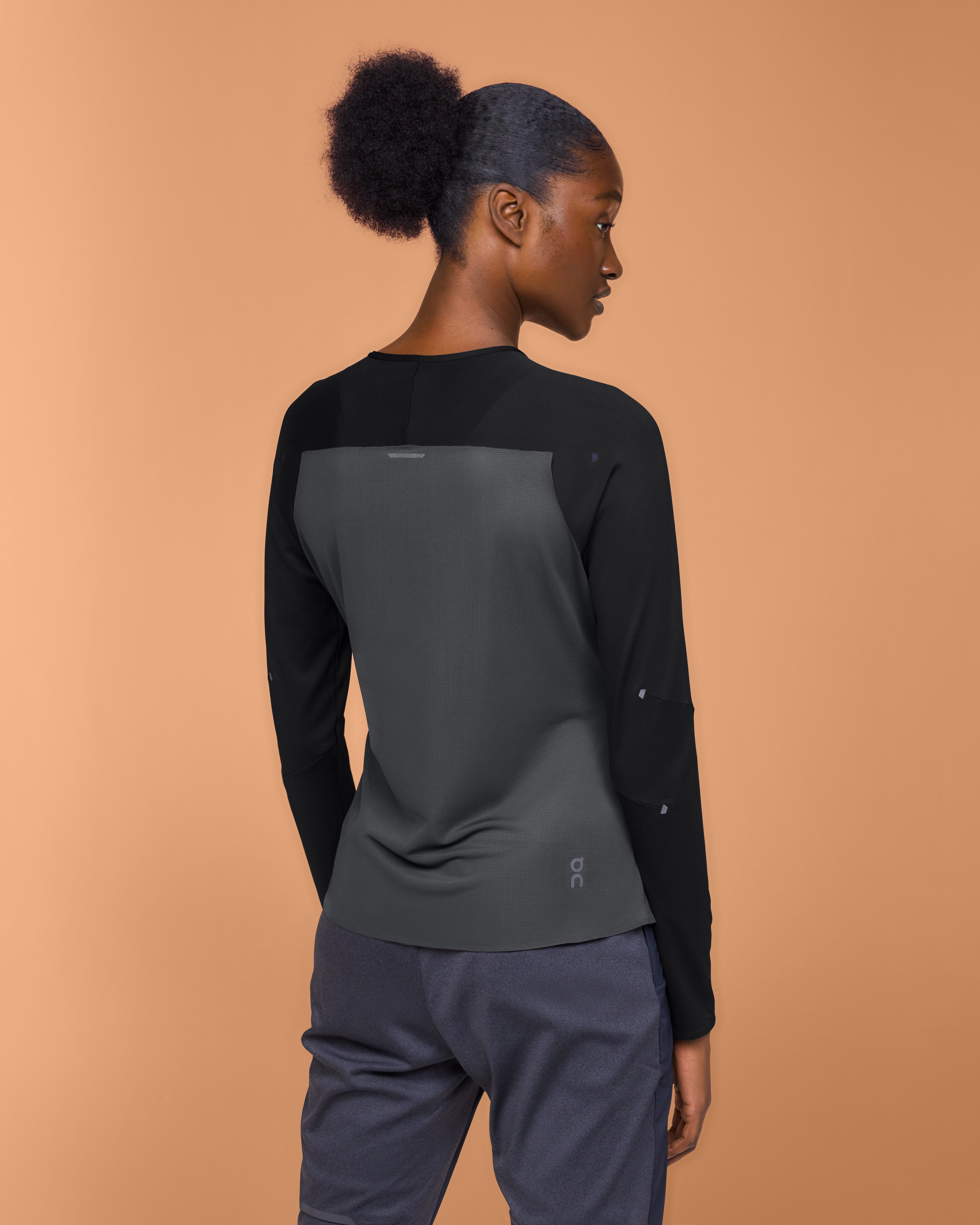 Performance Long-TWomen / Black | Eclipse / L