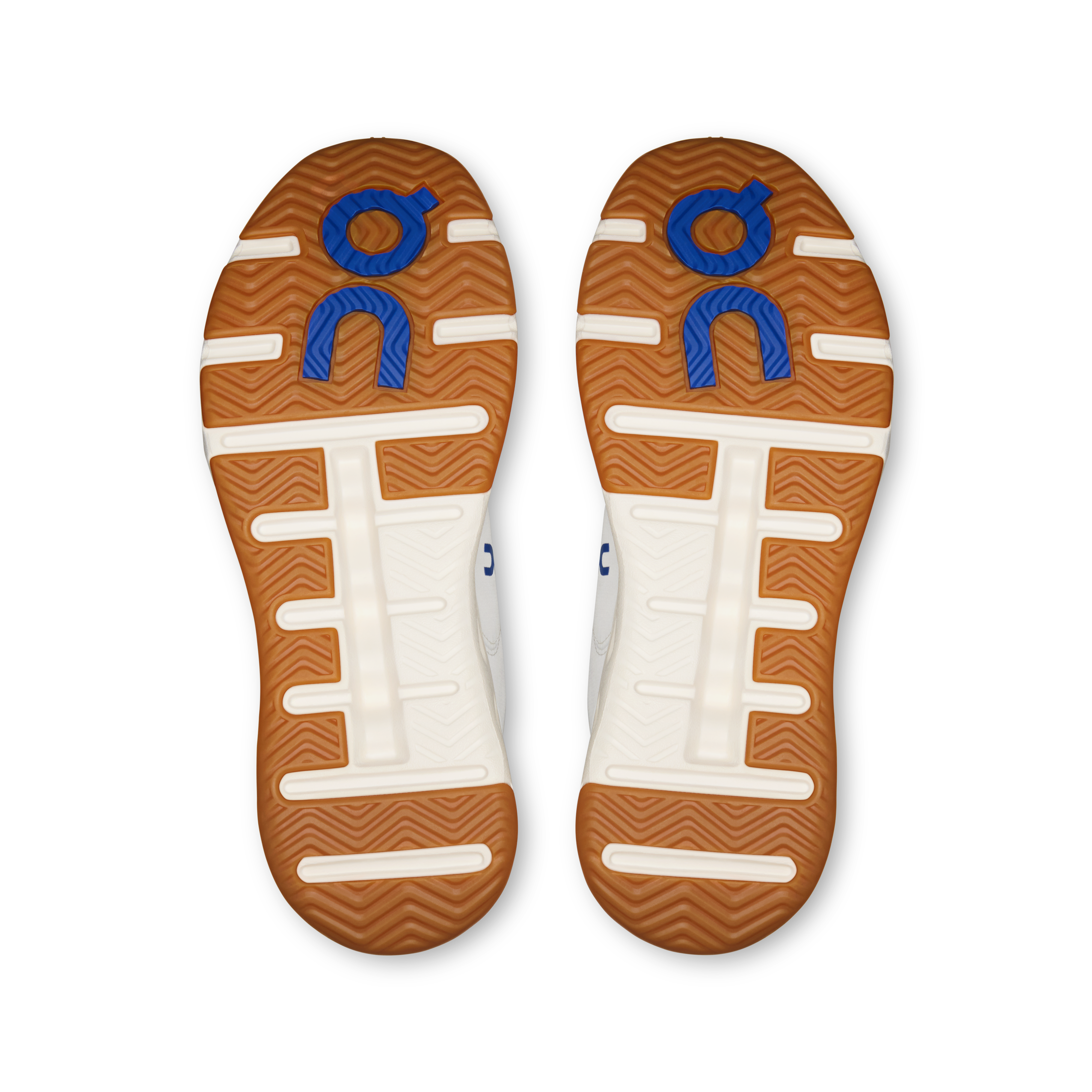 On THE ROGER Wildcard LC White & Indigo Femme Active Life Chaussures