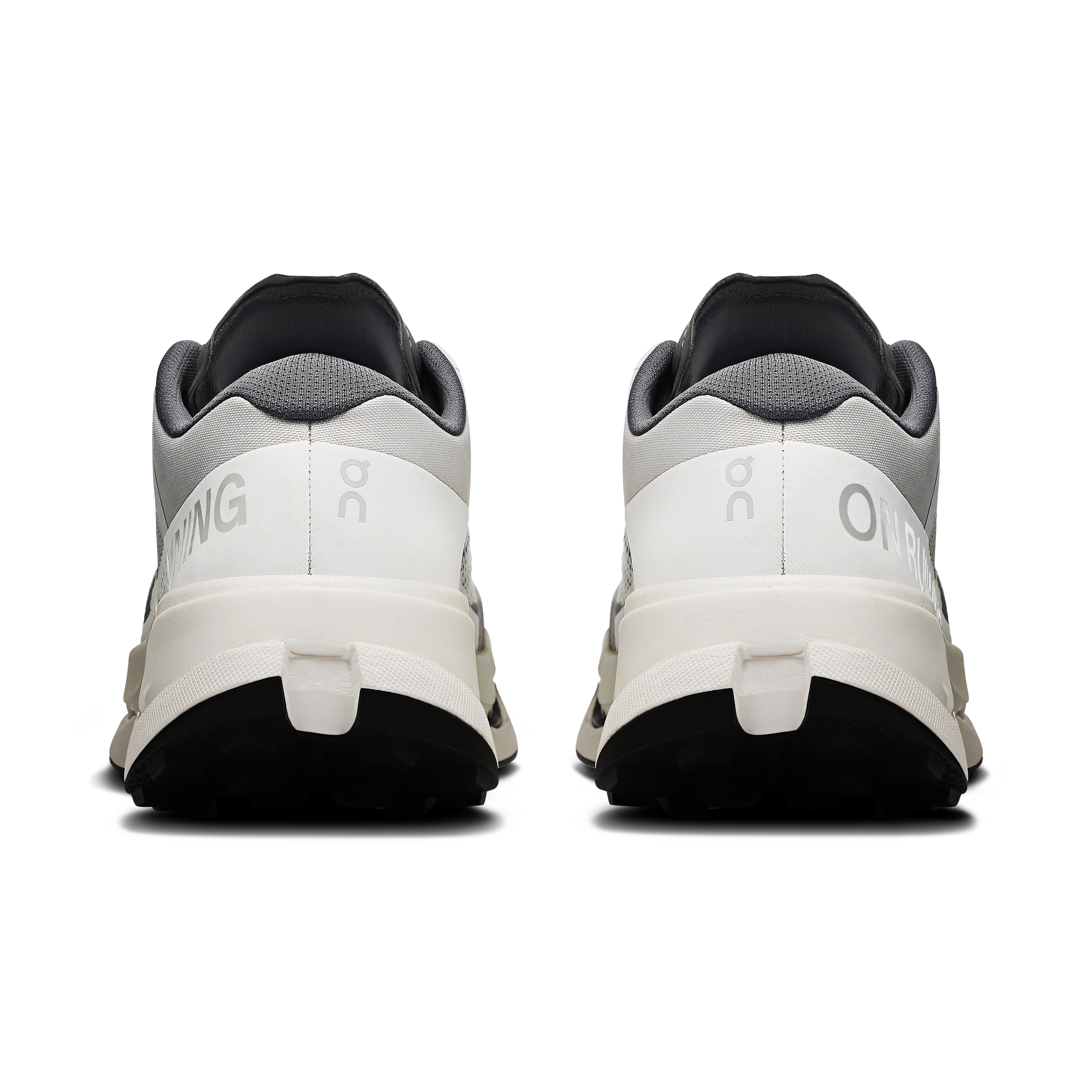 On Cloudultra 3 Rock & White Men Trail running Shoes