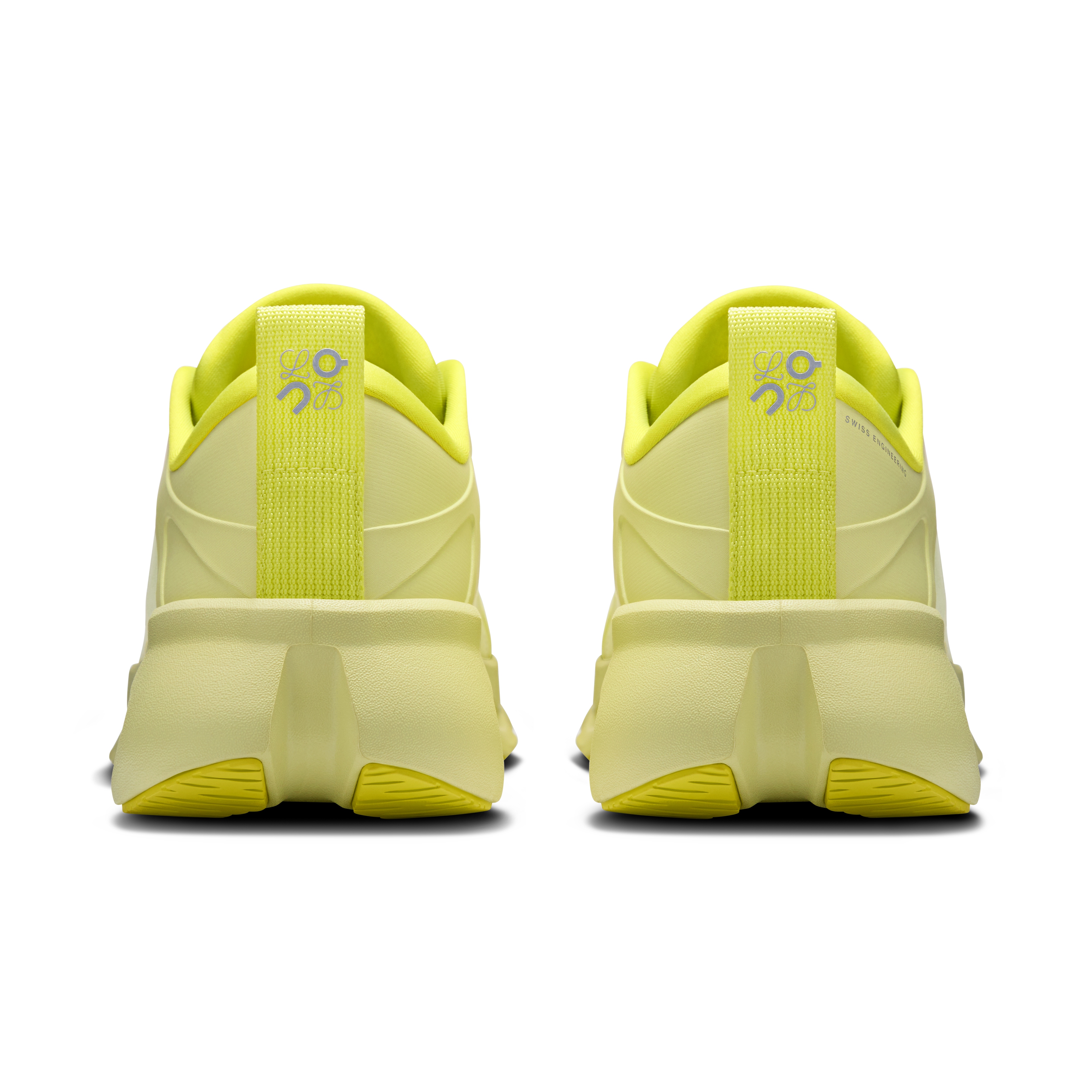On Cloudsolo LOEWE Lime Green Men Shoes