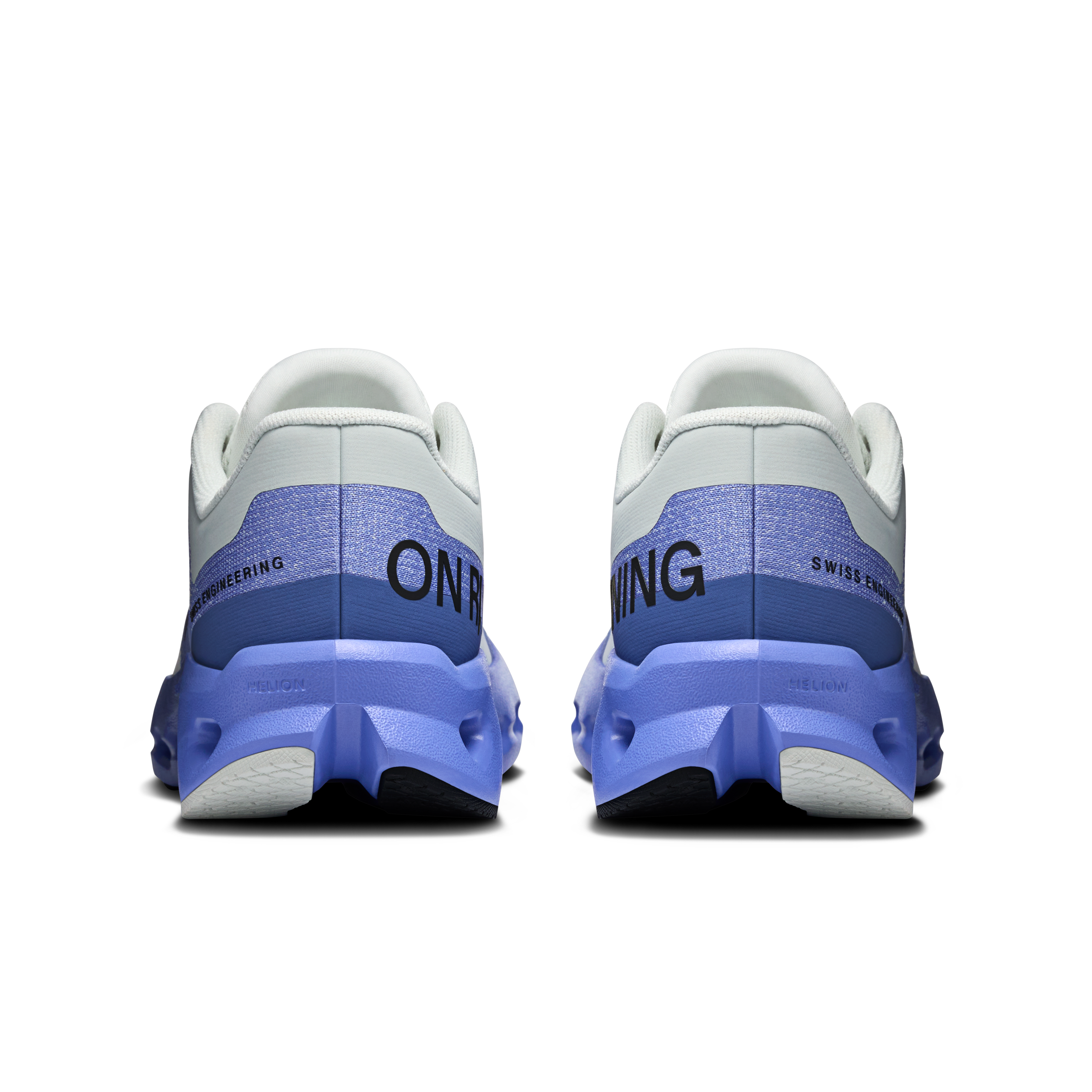 On Cloudsurfer Youth Sailor & Iceberg Ados Running sur route Chaussures