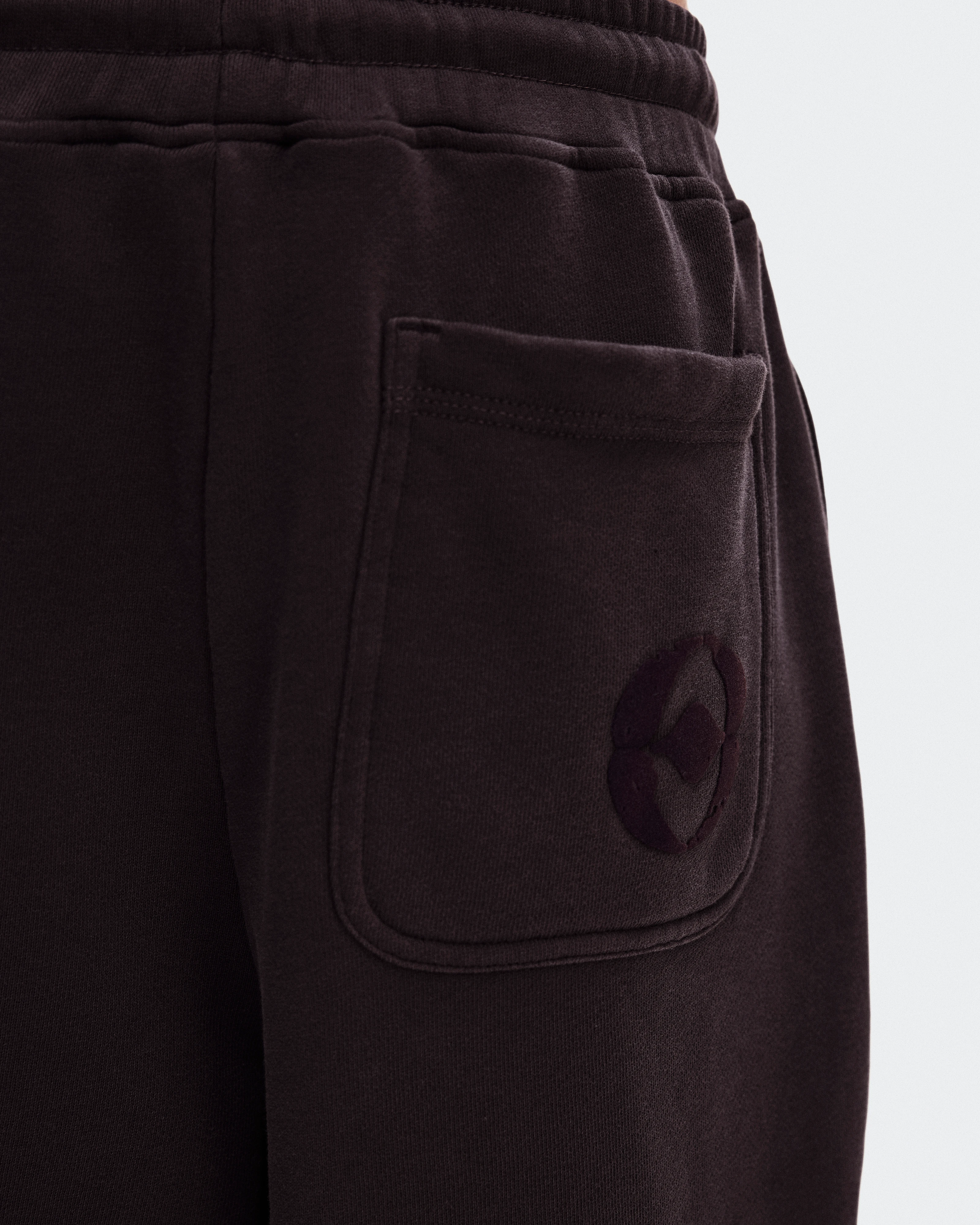 On Club Collective Short FKA Espresso Women Shorts