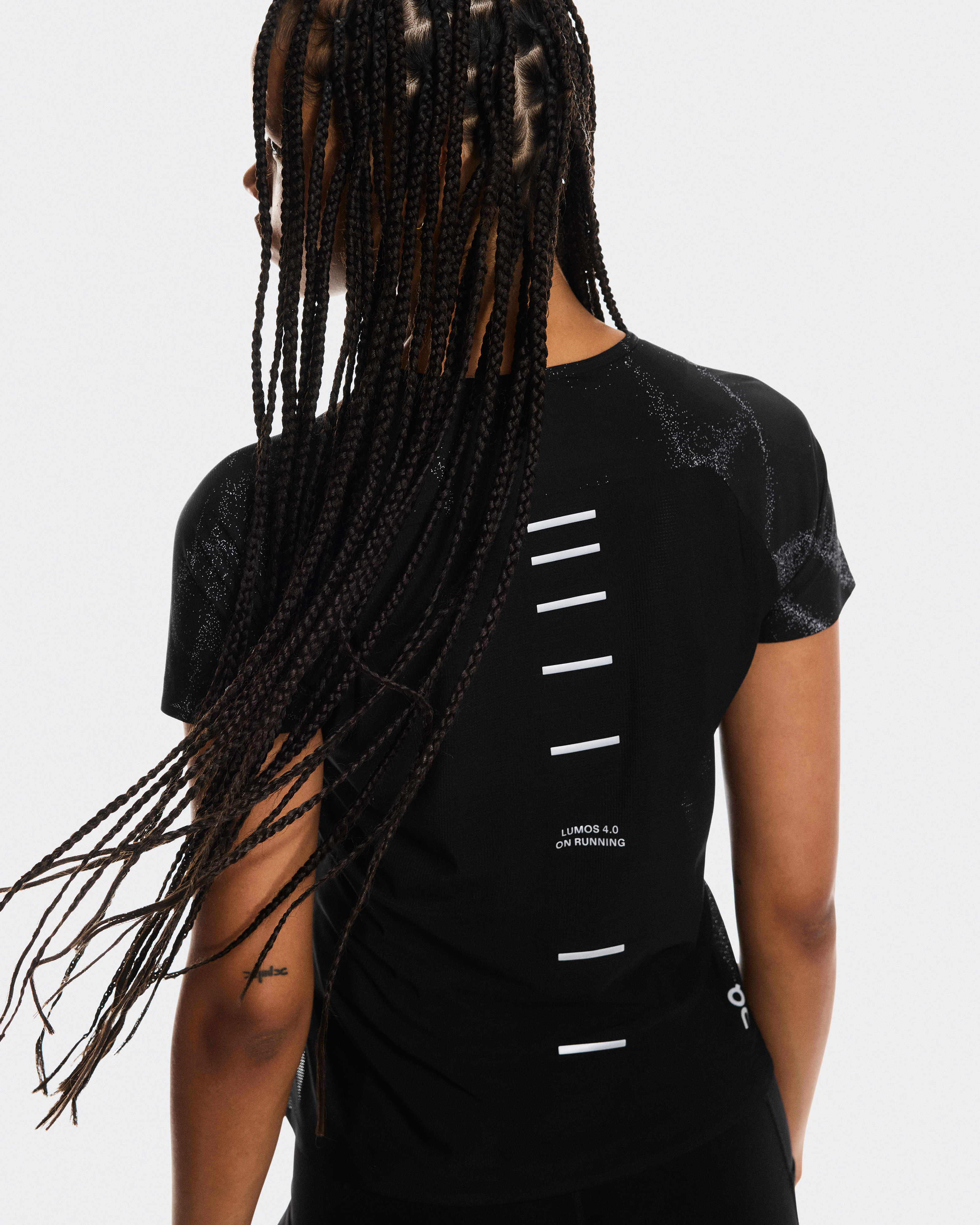 Performance-T LumosWomen / Black / L
