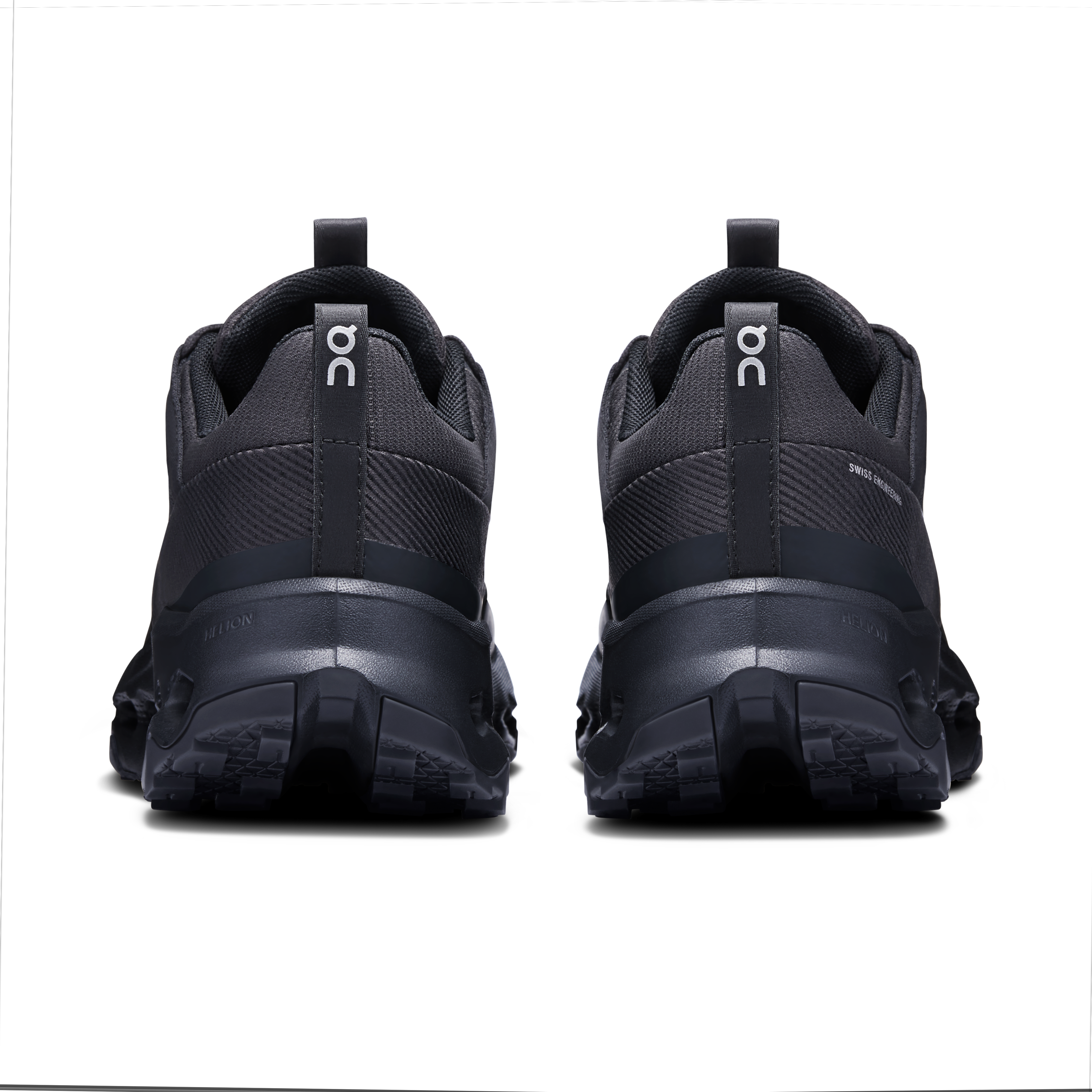 Cloudhorizon WaterproofWomen / Black | Black / 41